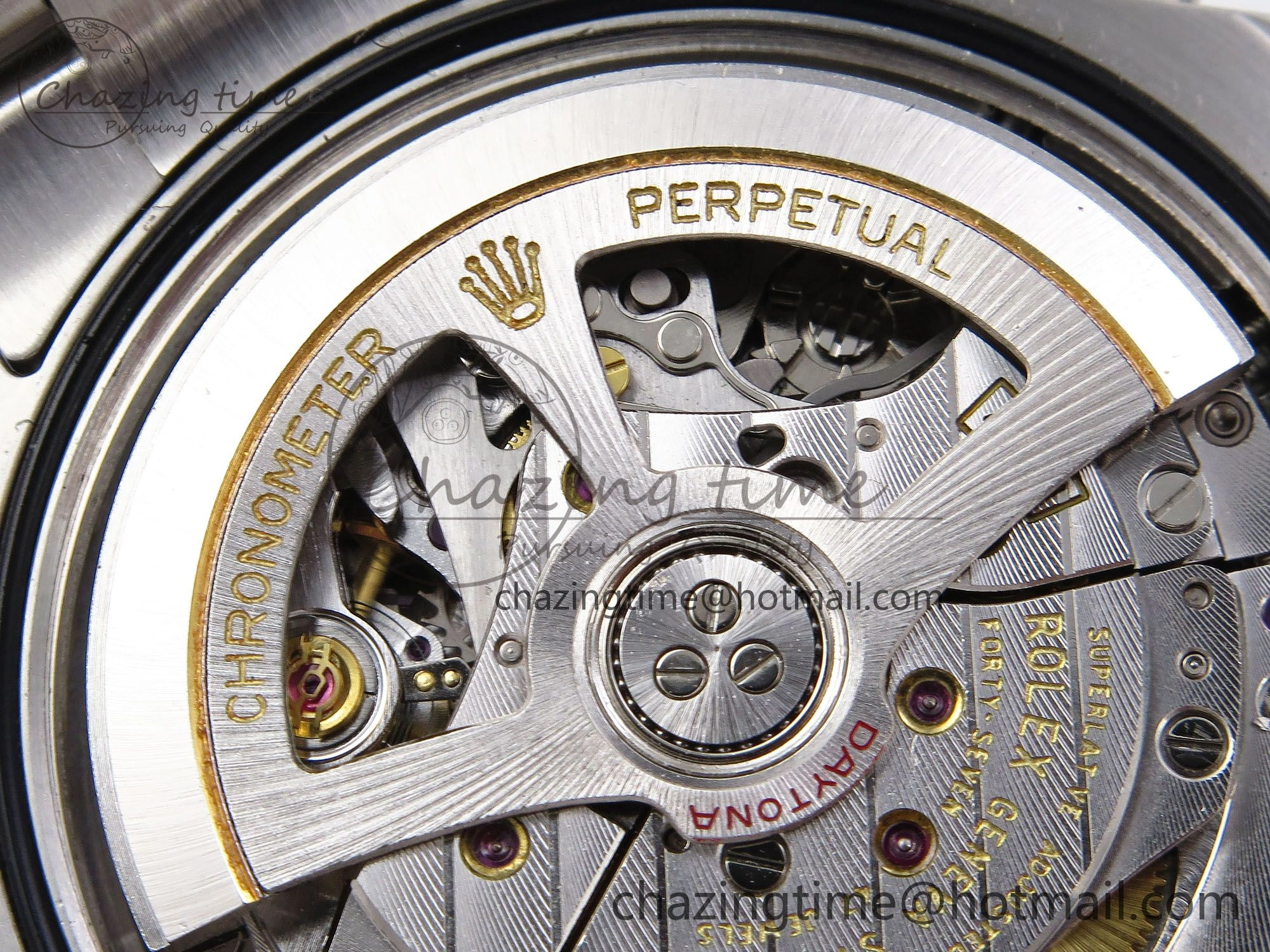 Daytona 126500 QF 1:1 Best Edition 904L Steel White Dial on SS Braclet SH4131 V WellDesigned 1297