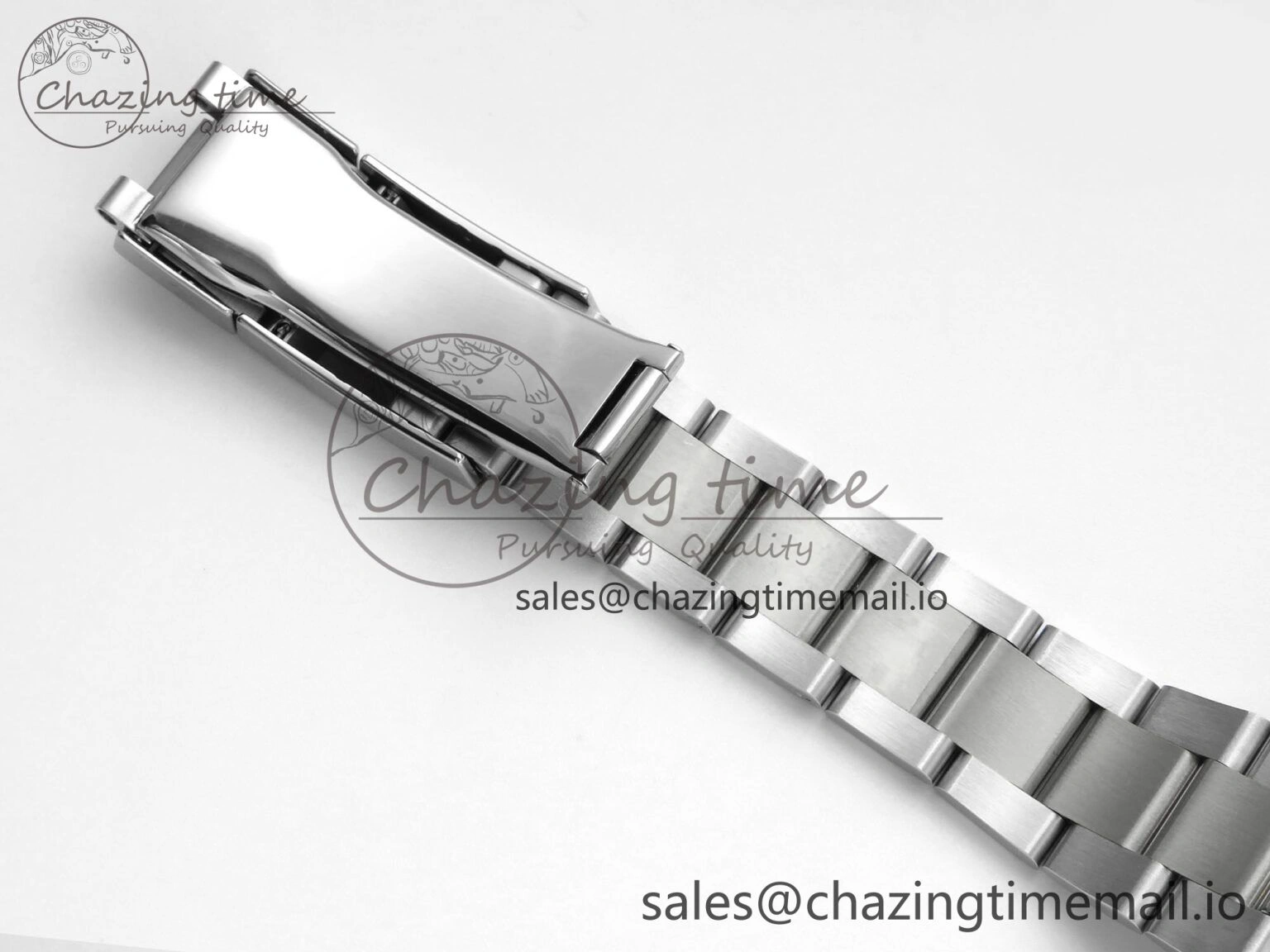 Daytona 126500 QF 1:1 Best Edition Black Dial on SS Bracelet Strap SH4131 V Neat 722