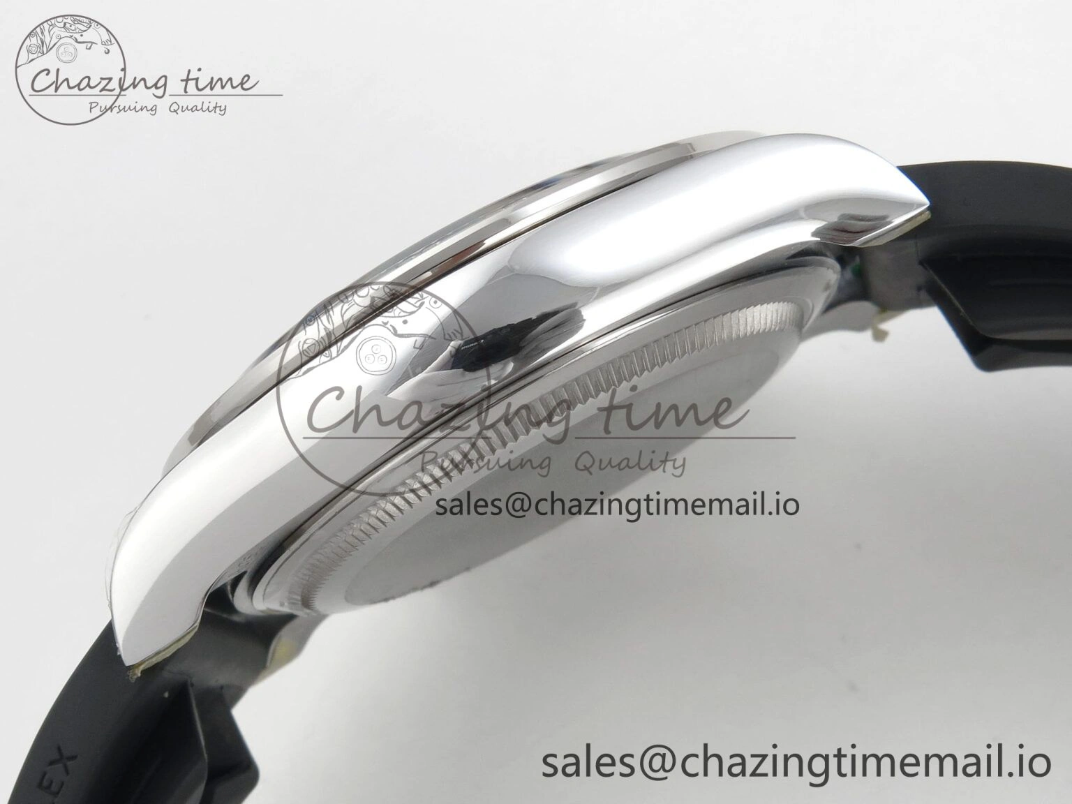 Daytona 126500 QF 1:1 Best Edition Meteorite Stick Dial on Oysterflex Strap SH4131 V10(Gain Weight) OdorResistant 56