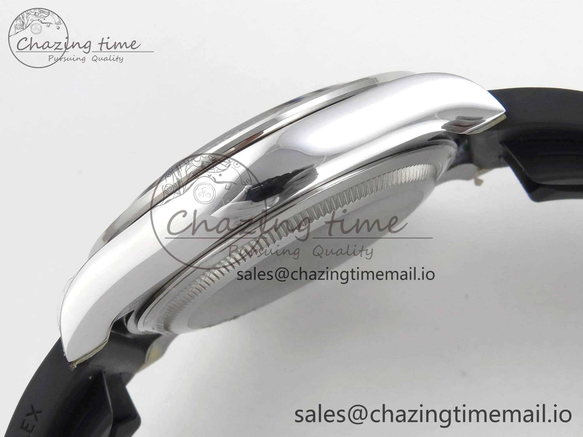 Daytona 126500 QF 1:1 Best Edition Meteorite Stick Dial on Oysterflex Strap SH4131 V10(Gain Weight) OdorResistant 56