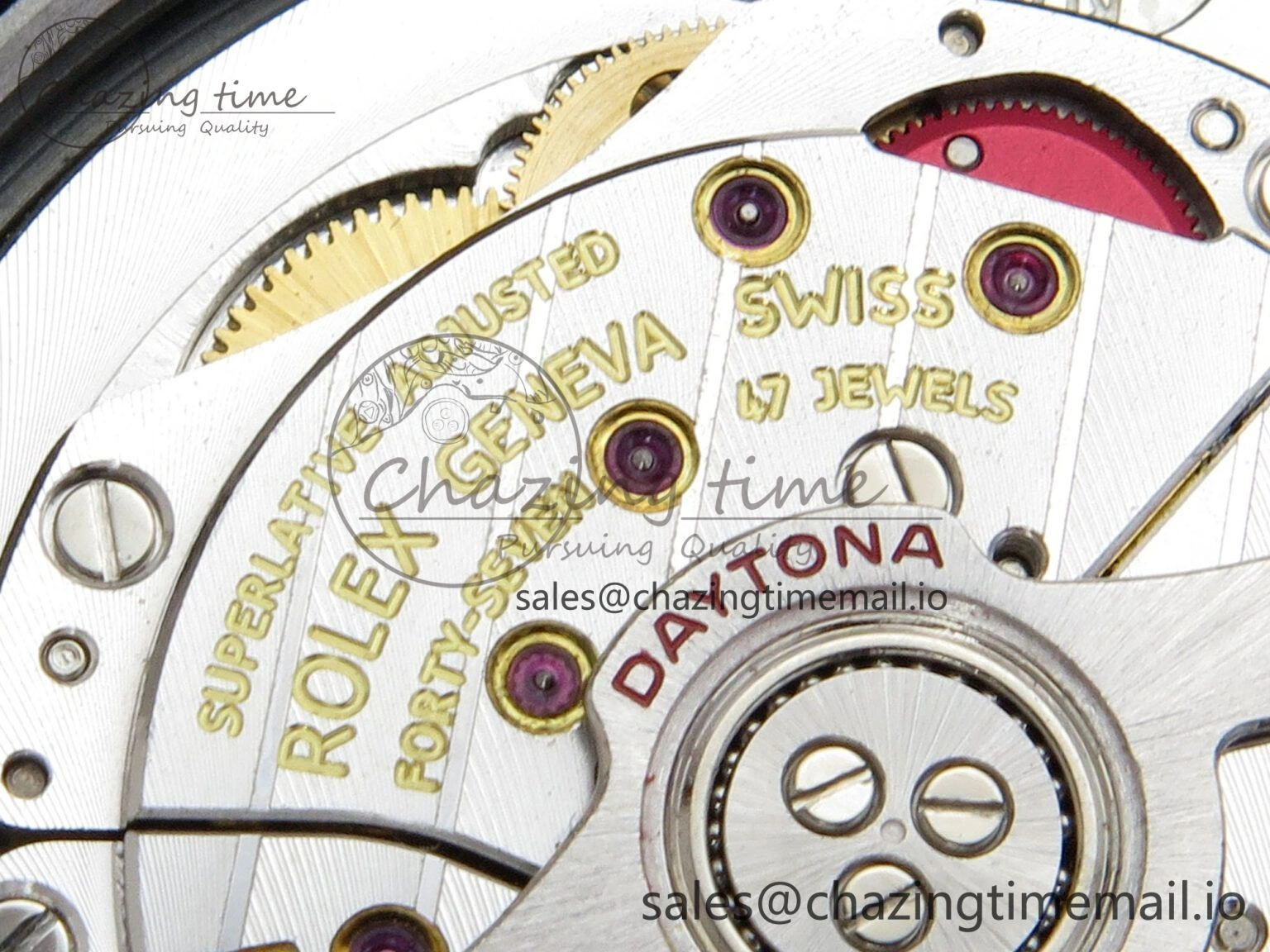 Daytona 126500 QF 1:1 Best Edition Meteorite Stick Dial on Oysterflex Strap SH4131 V10(Gain Weight) OdorResistant 56