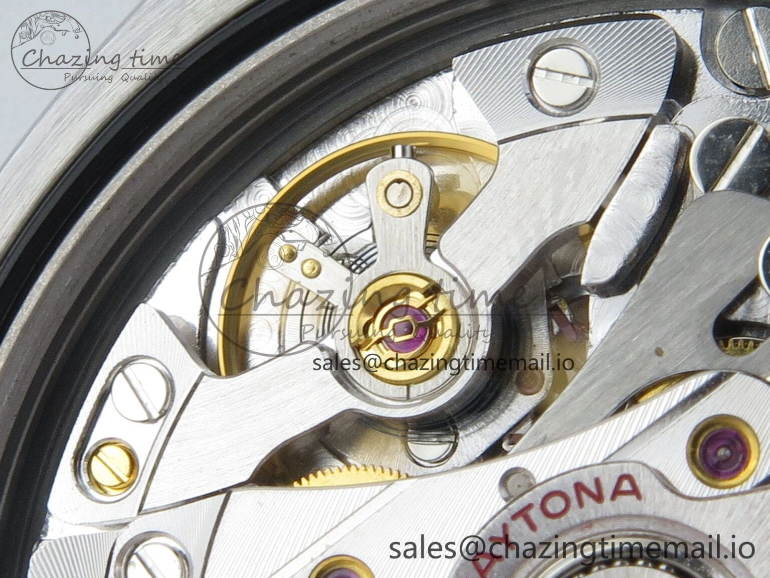 Daytona 126500 QF 1:1 Best Edition Meteorite Stick Dial on Oysterflex Strap SH4131 V10(Gain Weight) OdorResistant 56