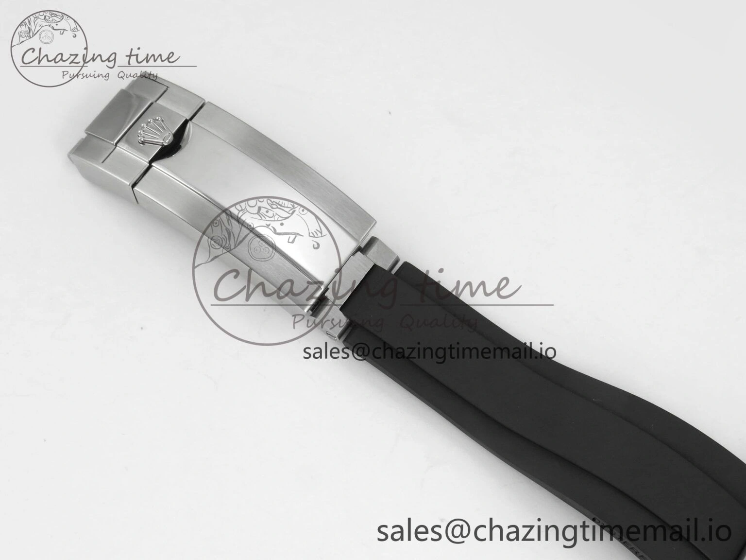 Daytona 126500 QF 1:1 Best Edition Meteorite Stick Dial on Oysterflex Strap SH4131 V10(Gain Weight) OdorResistant 56
