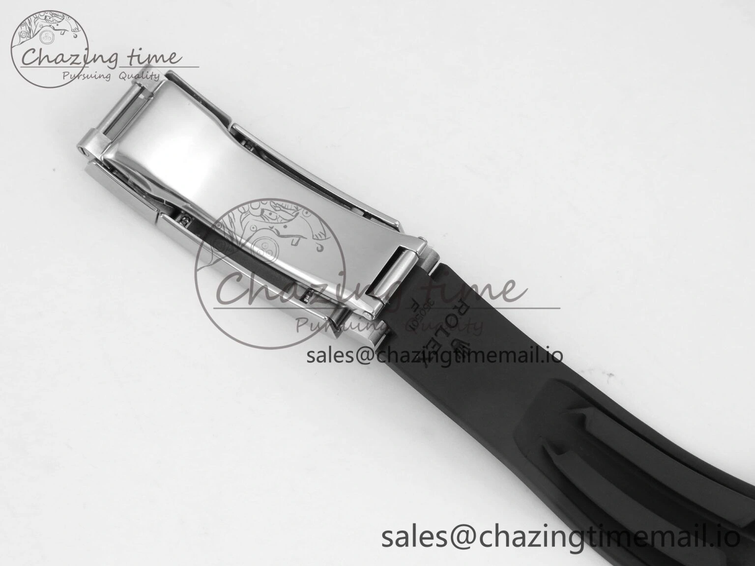 Daytona 126500 QF 1:1 Best Edition Meteorite Stick Dial on Oysterflex Strap SH4131 V10(Gain Weight) OdorResistant 56
