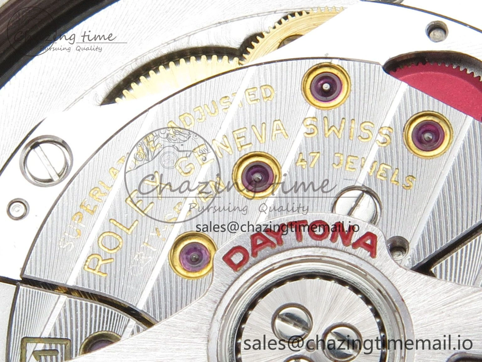 Daytona 126500 THBF 1:1 Best Edition 904L Steel Black Dial on SS Bracelet SH FastDry 133