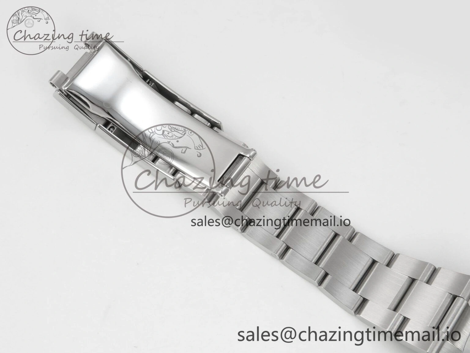Daytona 126500 THBF 1:1 Best Edition 904L Steel Black Dial on SS Bracelet SH FastDry 133