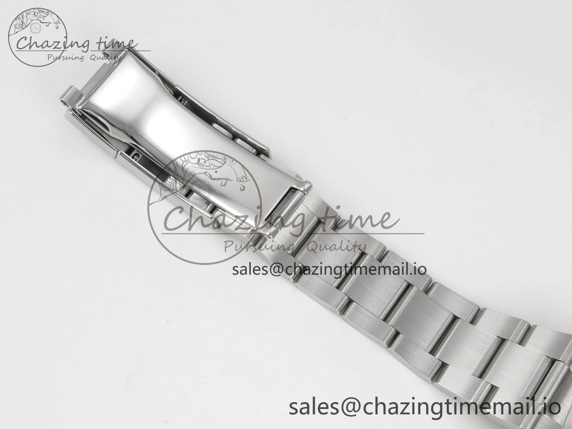 Daytona 126500 THBF 1:1 Best Edition 904L Steel Black Dial on SS Bracelet SH FastDry 133