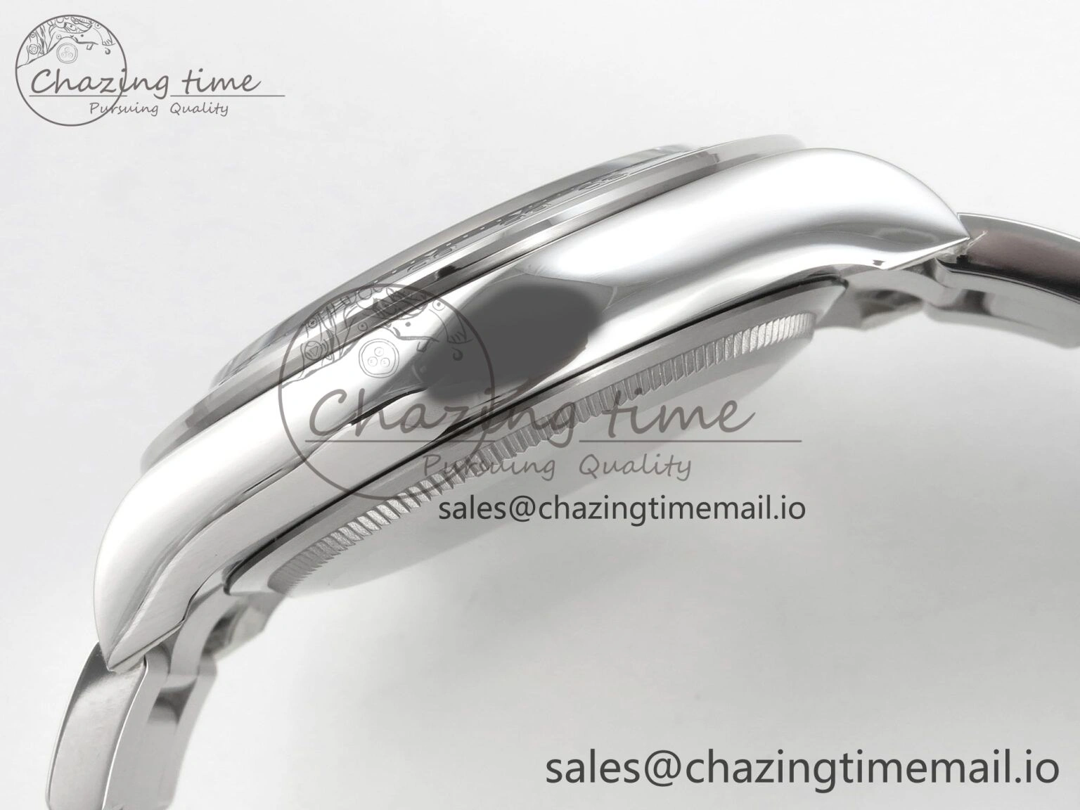 Trendsetting Daytona 126500 THBF 1:1 Best Edition 904L Steel White Dial on SS Bracelet SH 134
