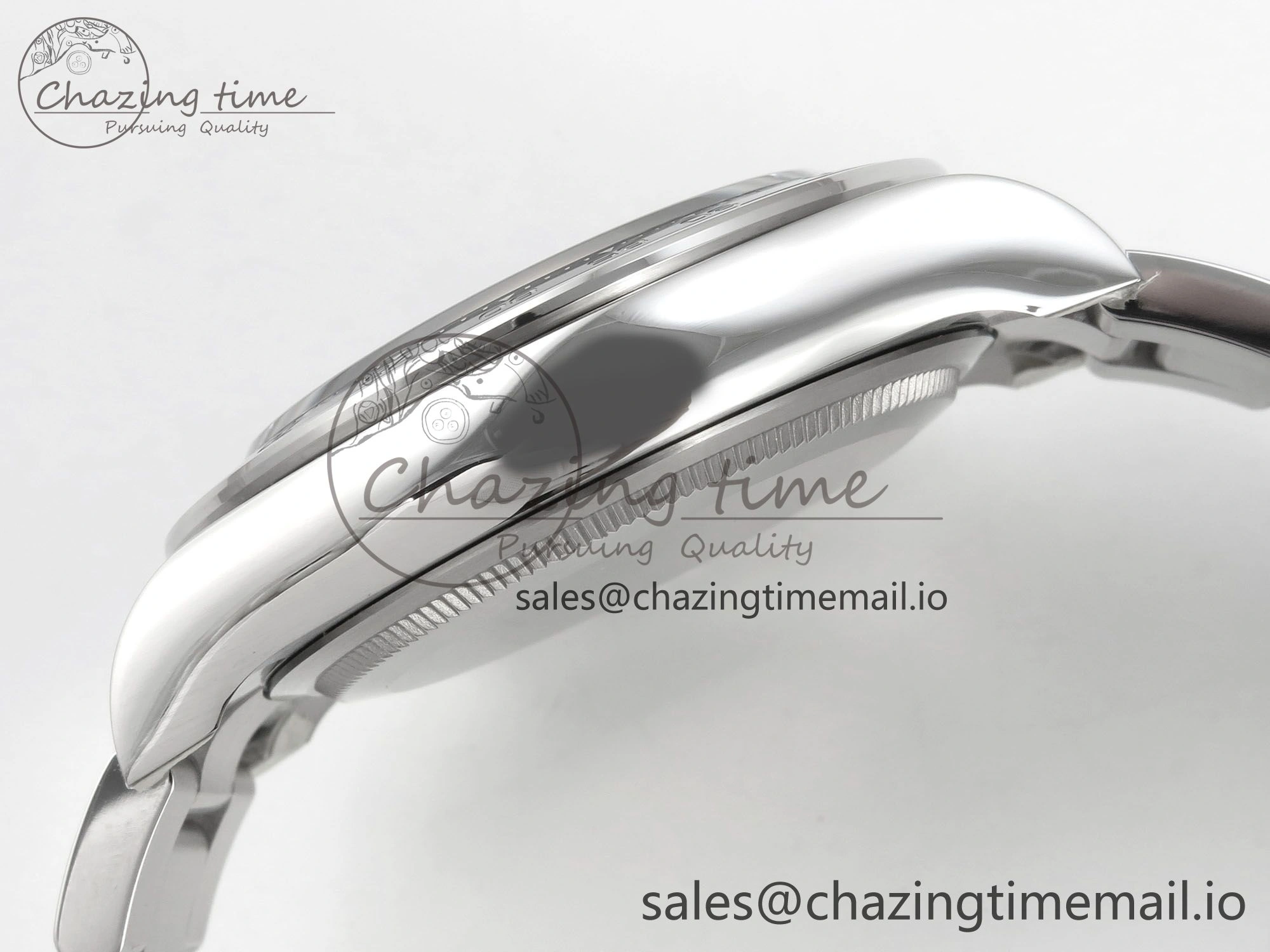 Trendsetting Daytona 126500 THBF 1:1 Best Edition 904L Steel White Dial on SS Bracelet SH 134