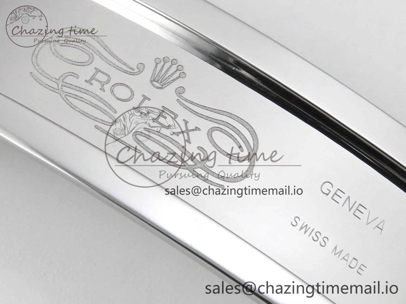 Trendsetting Daytona 126500 THBF 1:1 Best Edition 904L Steel White Dial on SS Bracelet SH 134