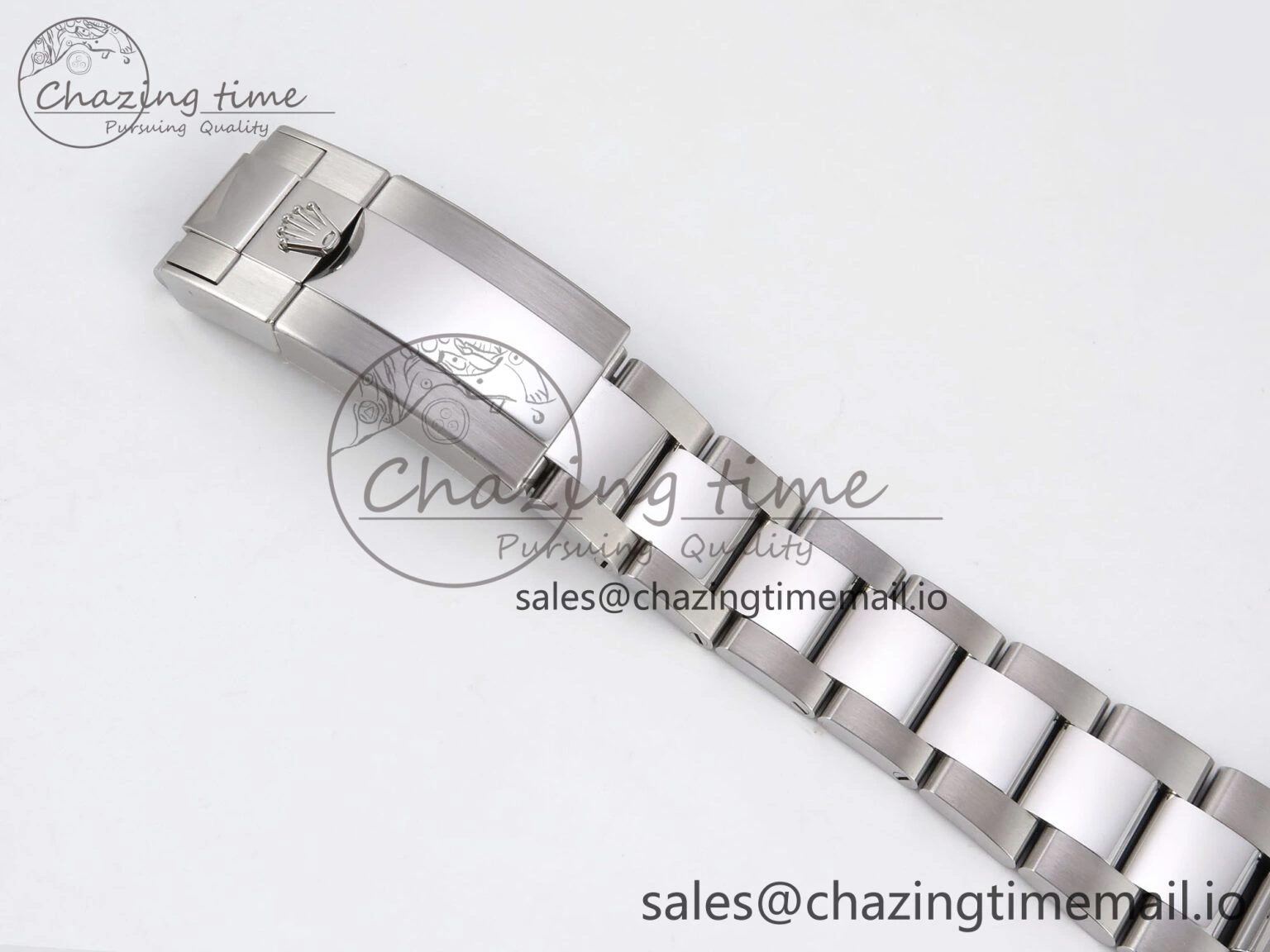 Daytona 126500 VSF 1:1 Best Edition 904L Steel Black Dial on SS Braclet DD Versatile 1240