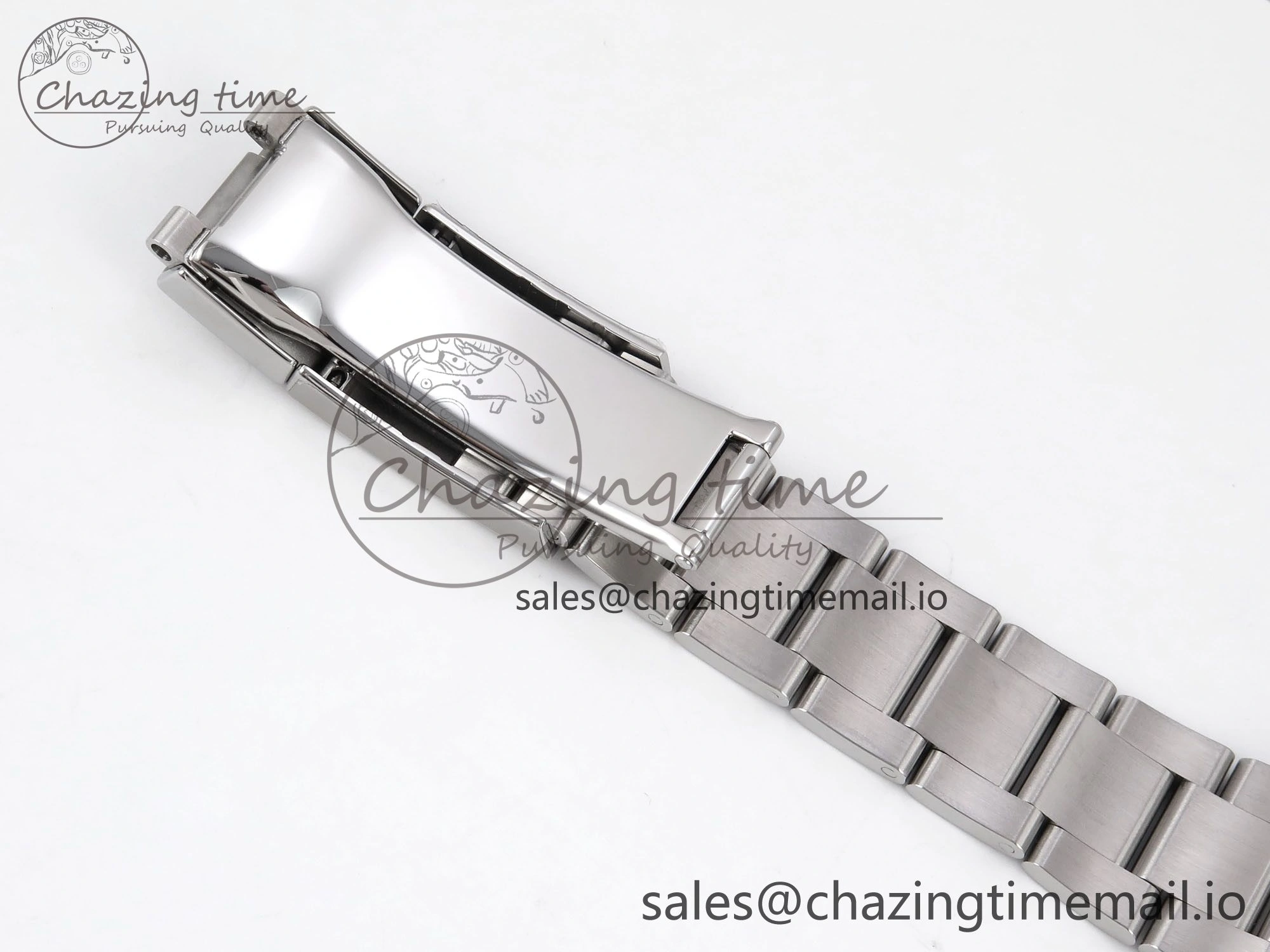 Daytona 126500 VSF 1:1 Best Edition 904L Steel Black Dial on SS Braclet DD Versatile 1240