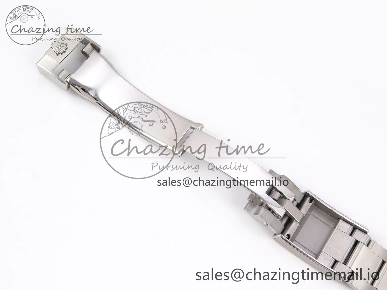 Daytona 126500 VSF 1:1 Best Edition 904L Steel Black Dial on SS Braclet DD Versatile 1240
