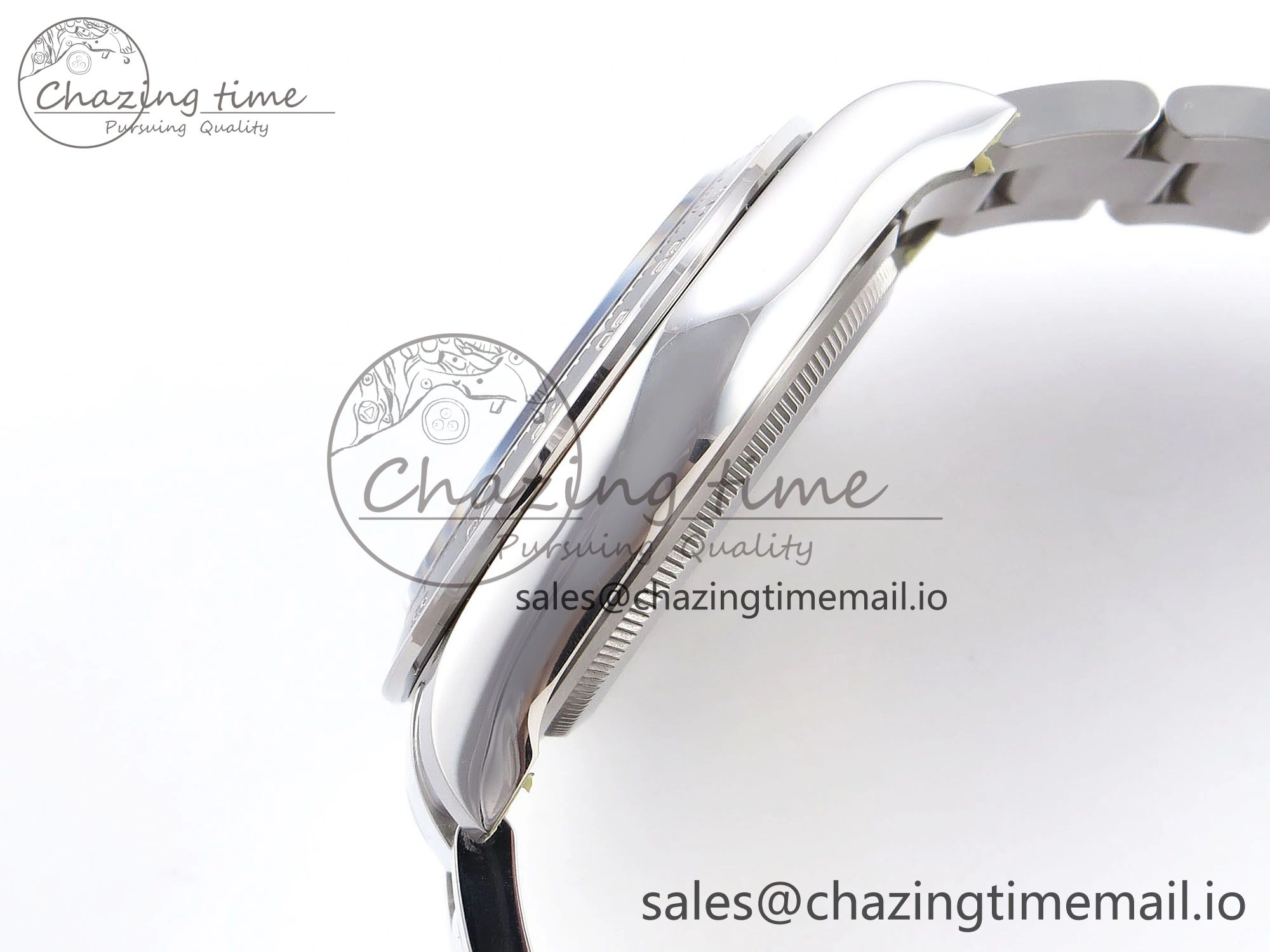 Daytona 126500 VSF 1:1 Best Edition 904L Steel Black Dial on SS Braclet DD Versatile 1240