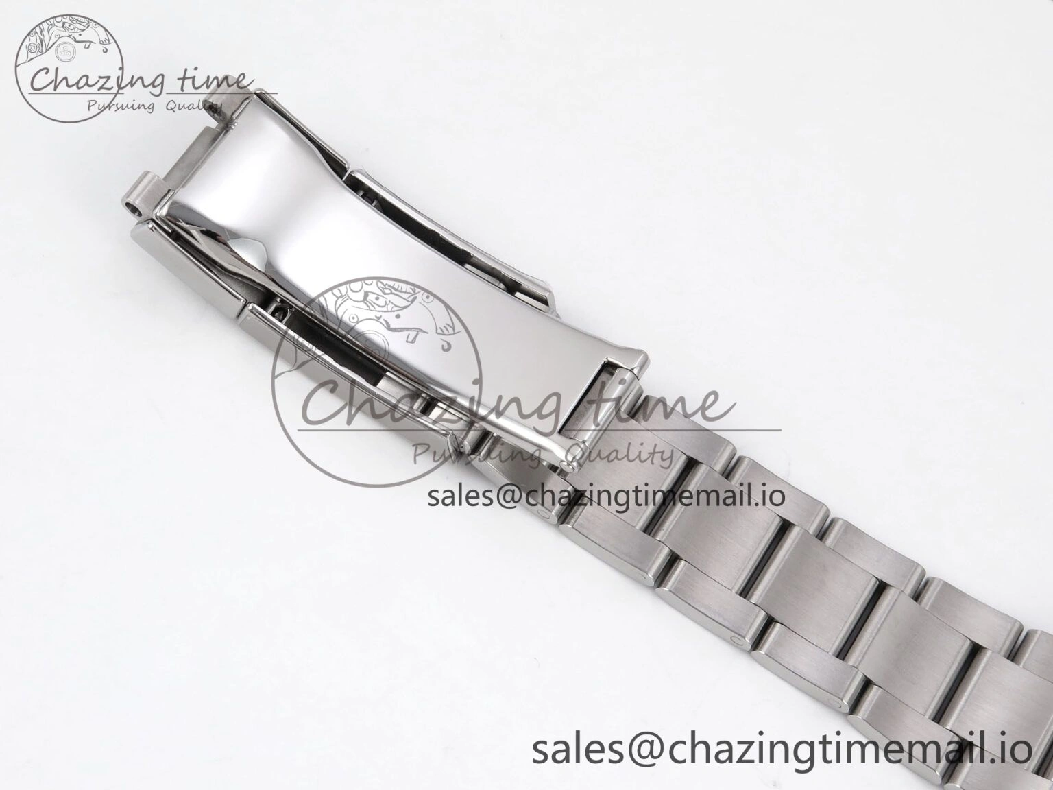 Daytona 126500 VSF 1:1 Best Edition 904L Steel White Dial on SS Braclet DD Supportive 1238