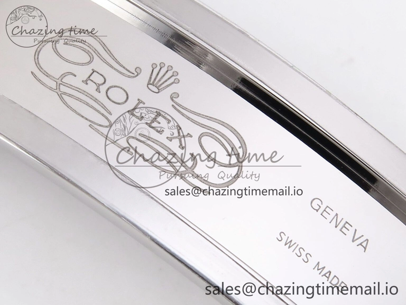 Daytona 126500 VSF 1:1 Best Edition 904L Steel White Dial on SS Braclet DD Supportive 1238