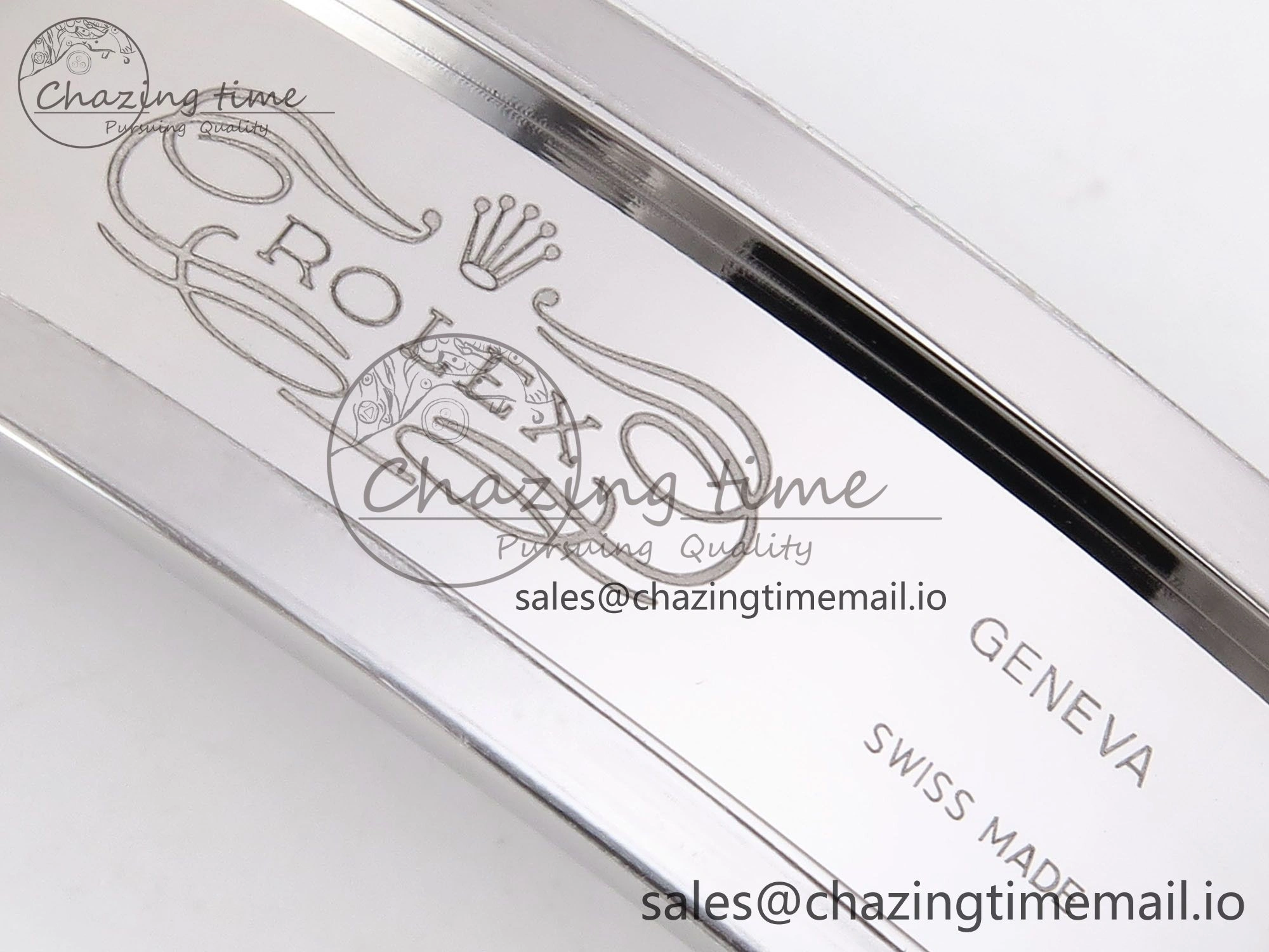 Daytona 126500 VSF 1:1 Best Edition 904L Steel White Dial on SS Braclet DD Supportive 1238