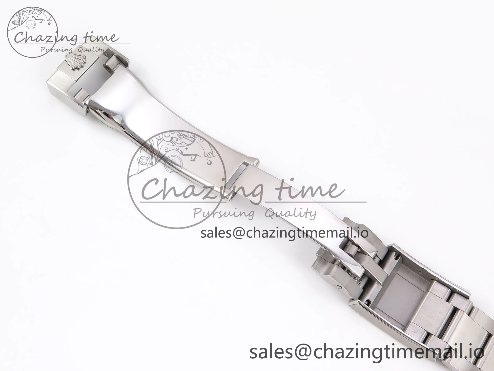 Daytona 126500 VSF 1:1 Best Edition 904L Steel White Dial on SS Braclet DD Supportive 1238