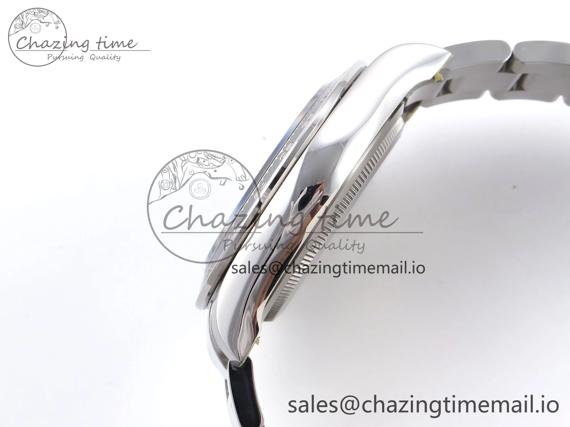 Daytona 126500 VSF 1:1 Best Edition 904L Steel White Dial on SS Braclet DD Supportive 1238