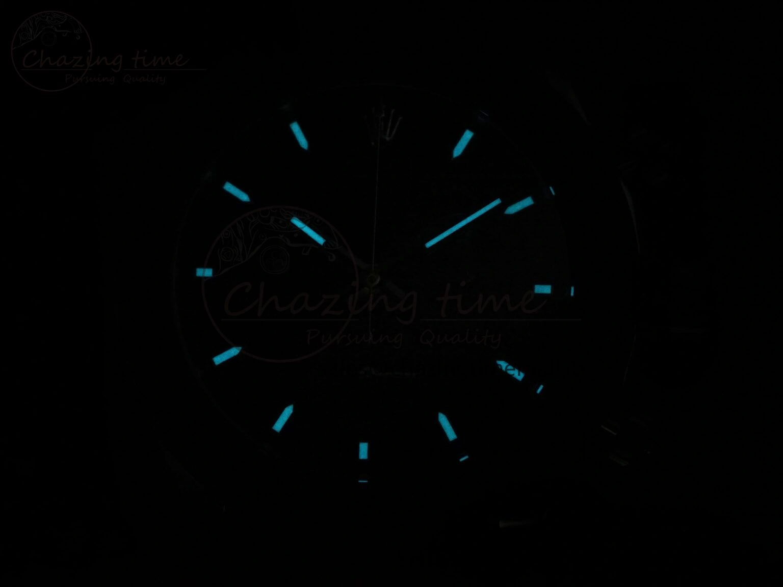 BestValue Daytona 126500 ZF 1:1 Best Edition 904L Steel White Dial on SS Braclet SH 1072