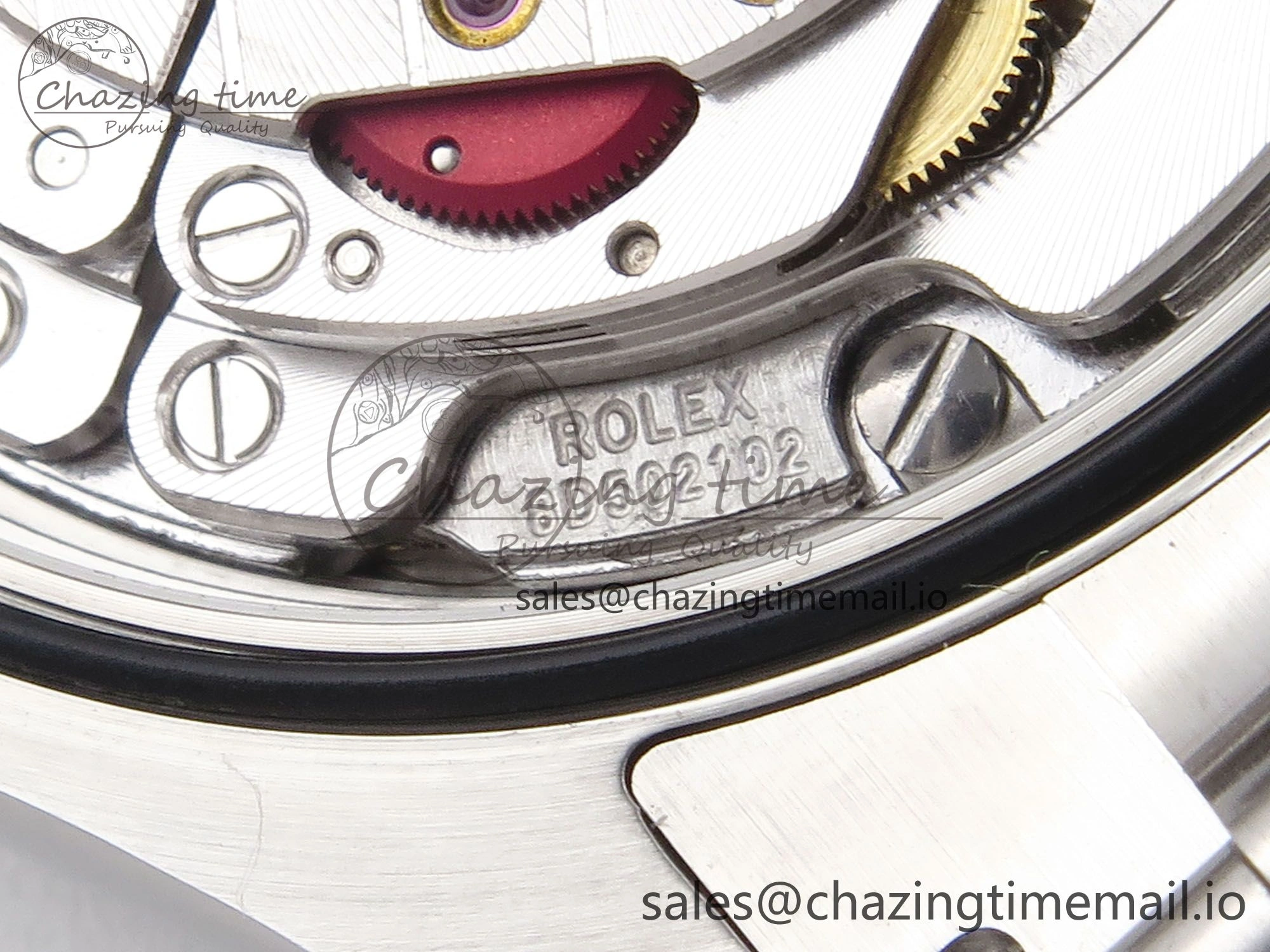 BestValue Daytona 126500 ZF 1:1 Best Edition 904L Steel White Dial on SS Braclet SH 1072