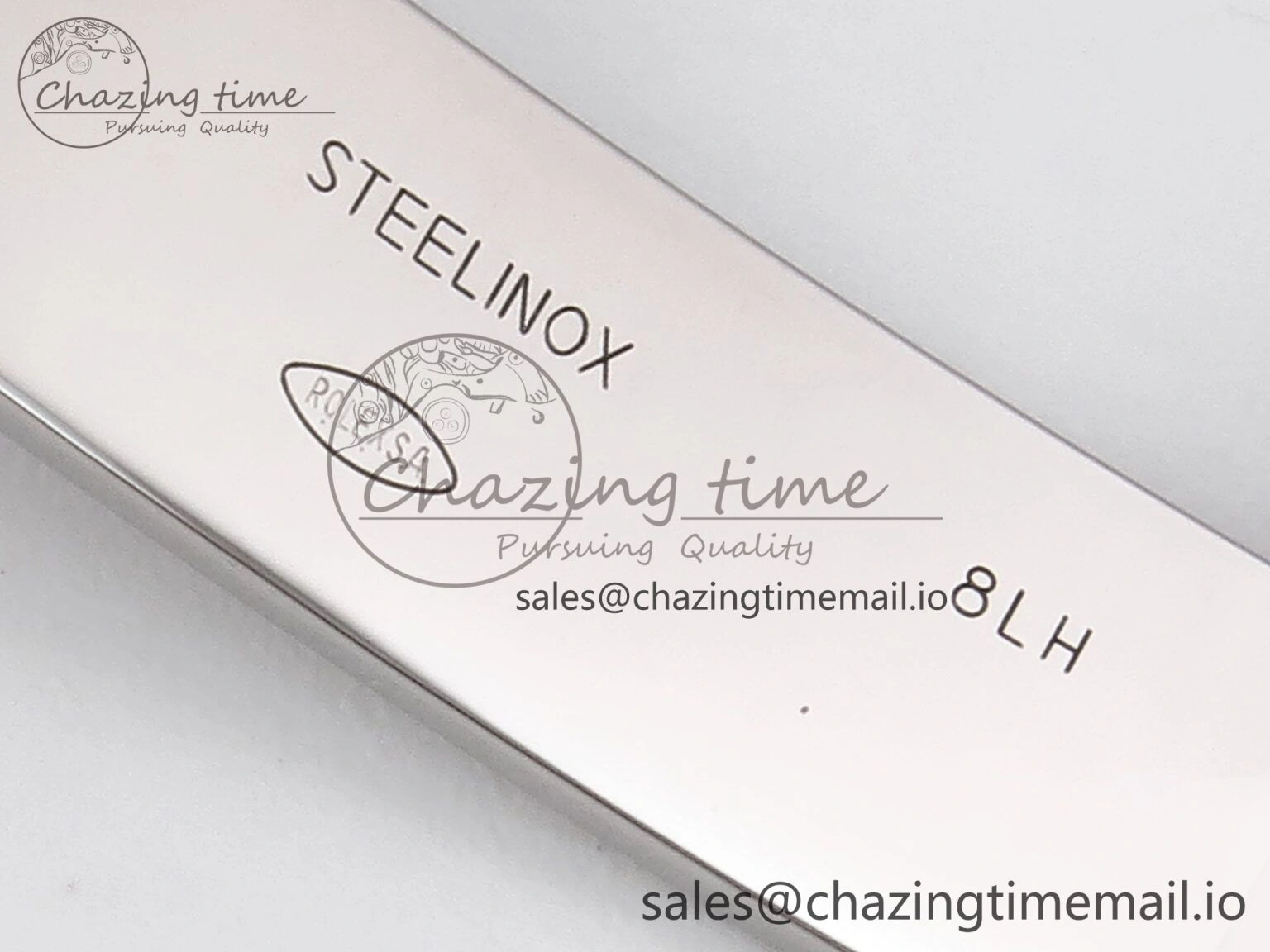 BestValue Daytona 126500 ZF 1:1 Best Edition 904L Steel White Dial on SS Braclet SH 1072