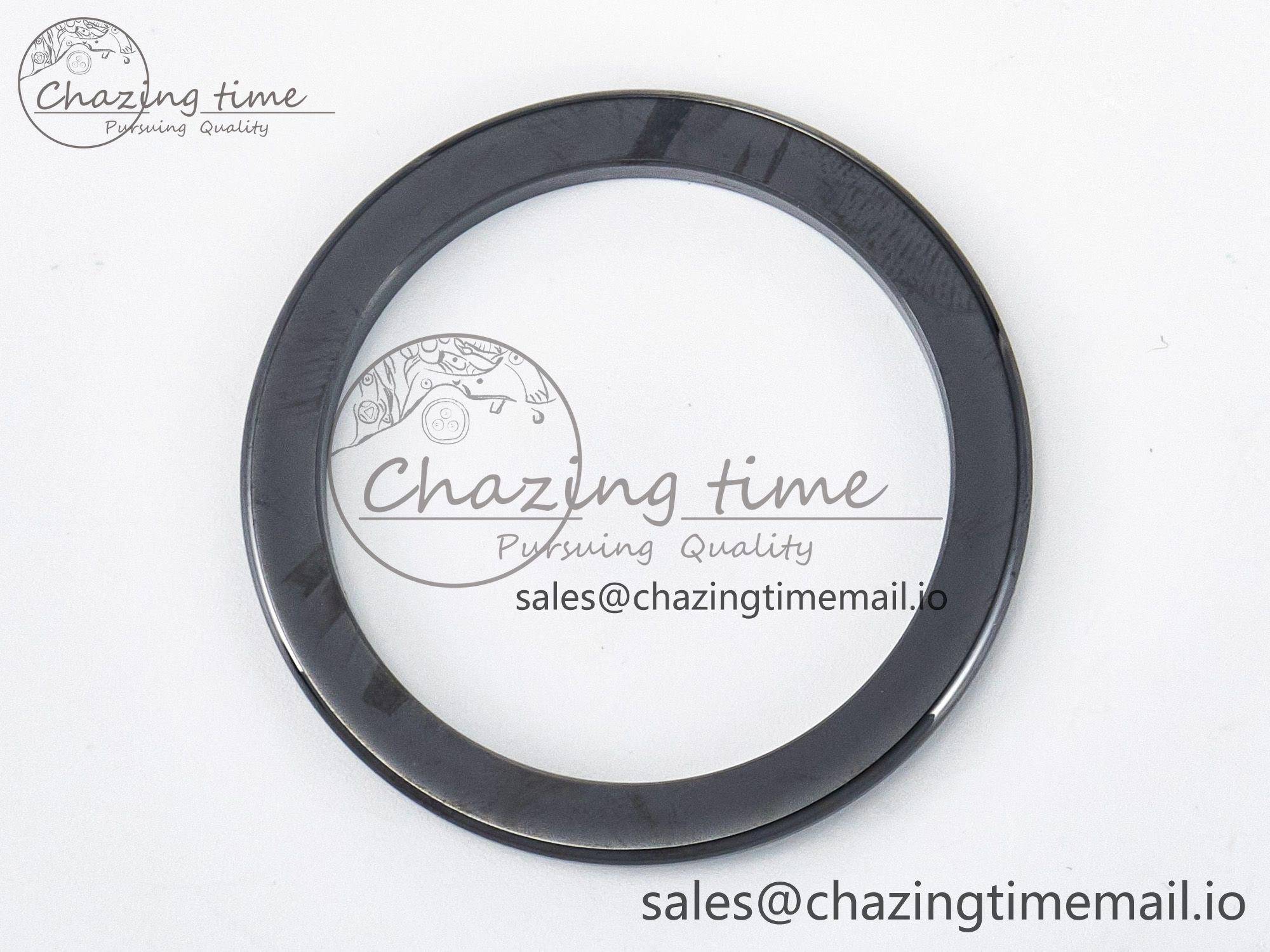 Resilient Daytona 126500 126519 Black Ceramic Bezel Clean 1:1 Best Edition 4098
