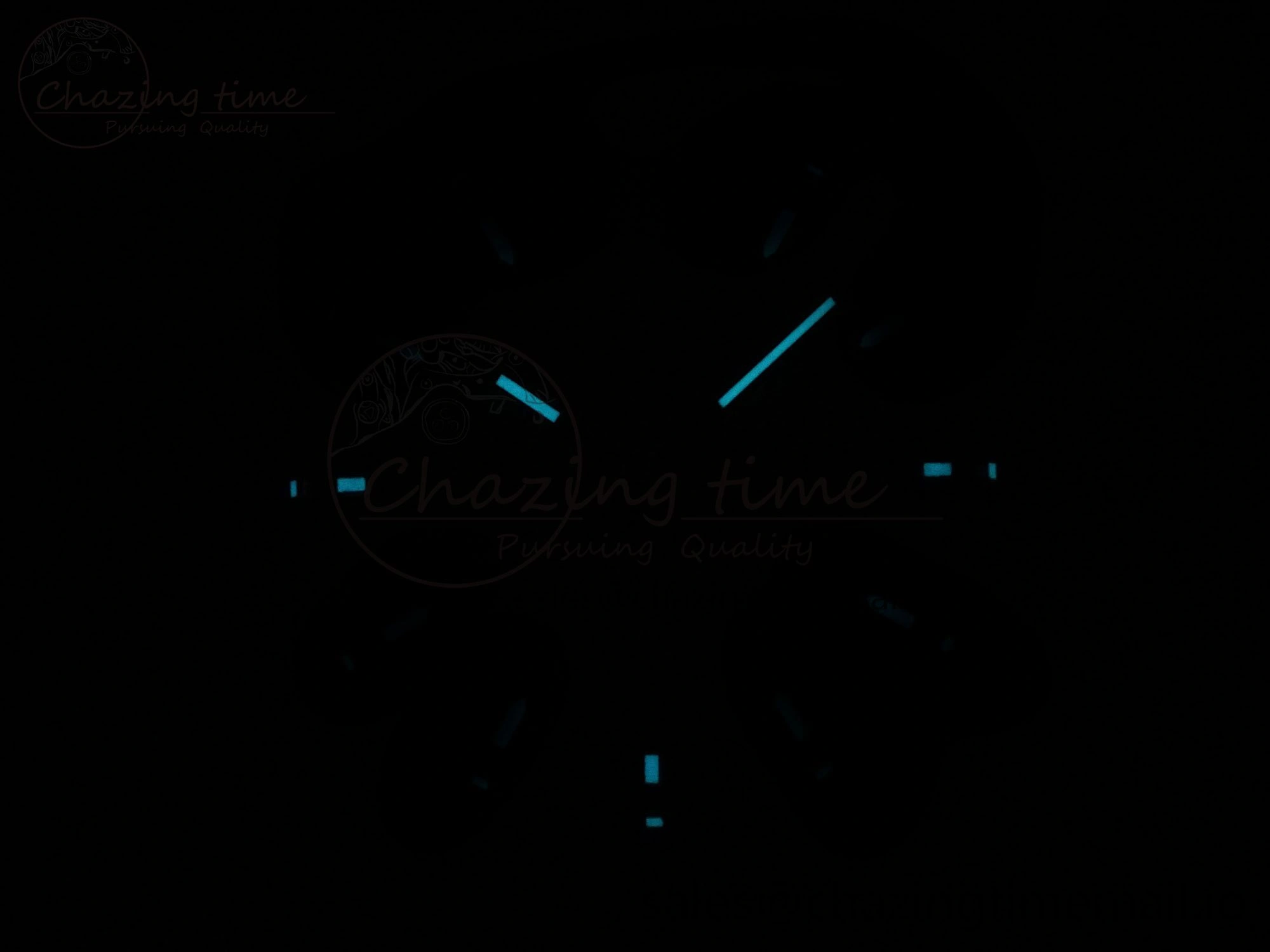 Daytona 126503 APSF 1:1 Best Edition Black YG Dial on SS YG Braclet SH Timeless 736