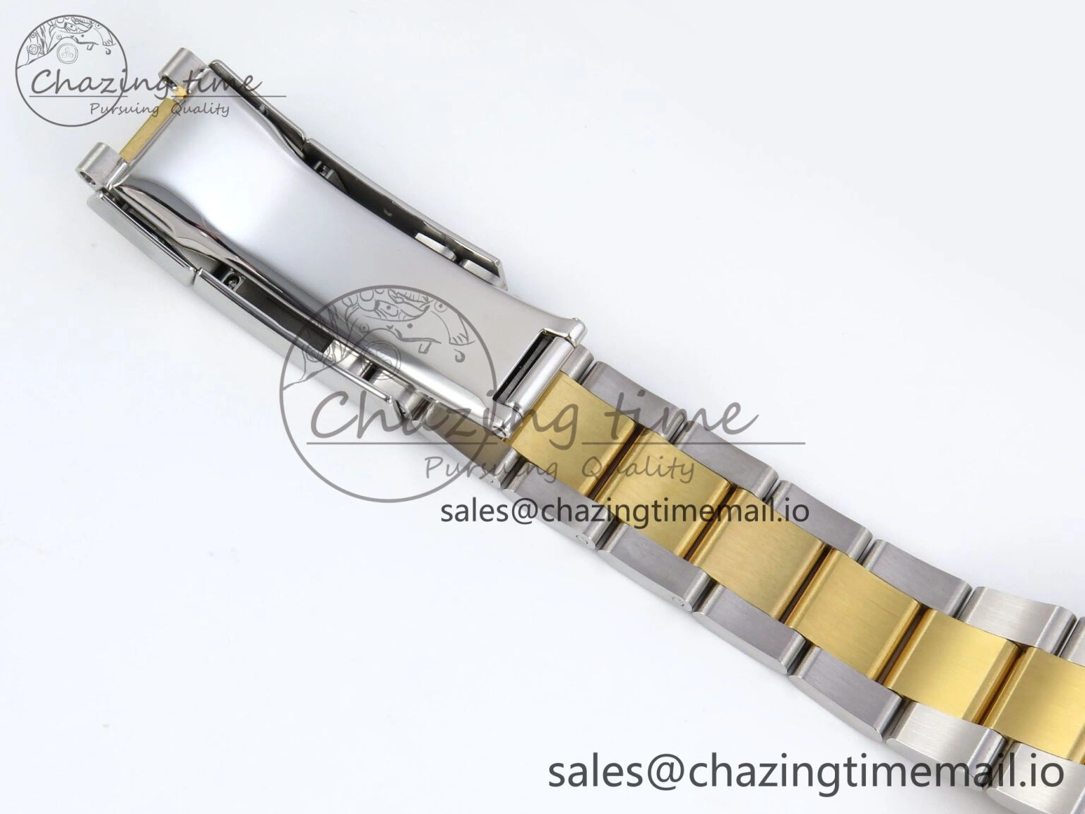 Daytona 126503 APSF 1:1 Best Edition Black YG Dial on SS YG Braclet SH Timeless 736