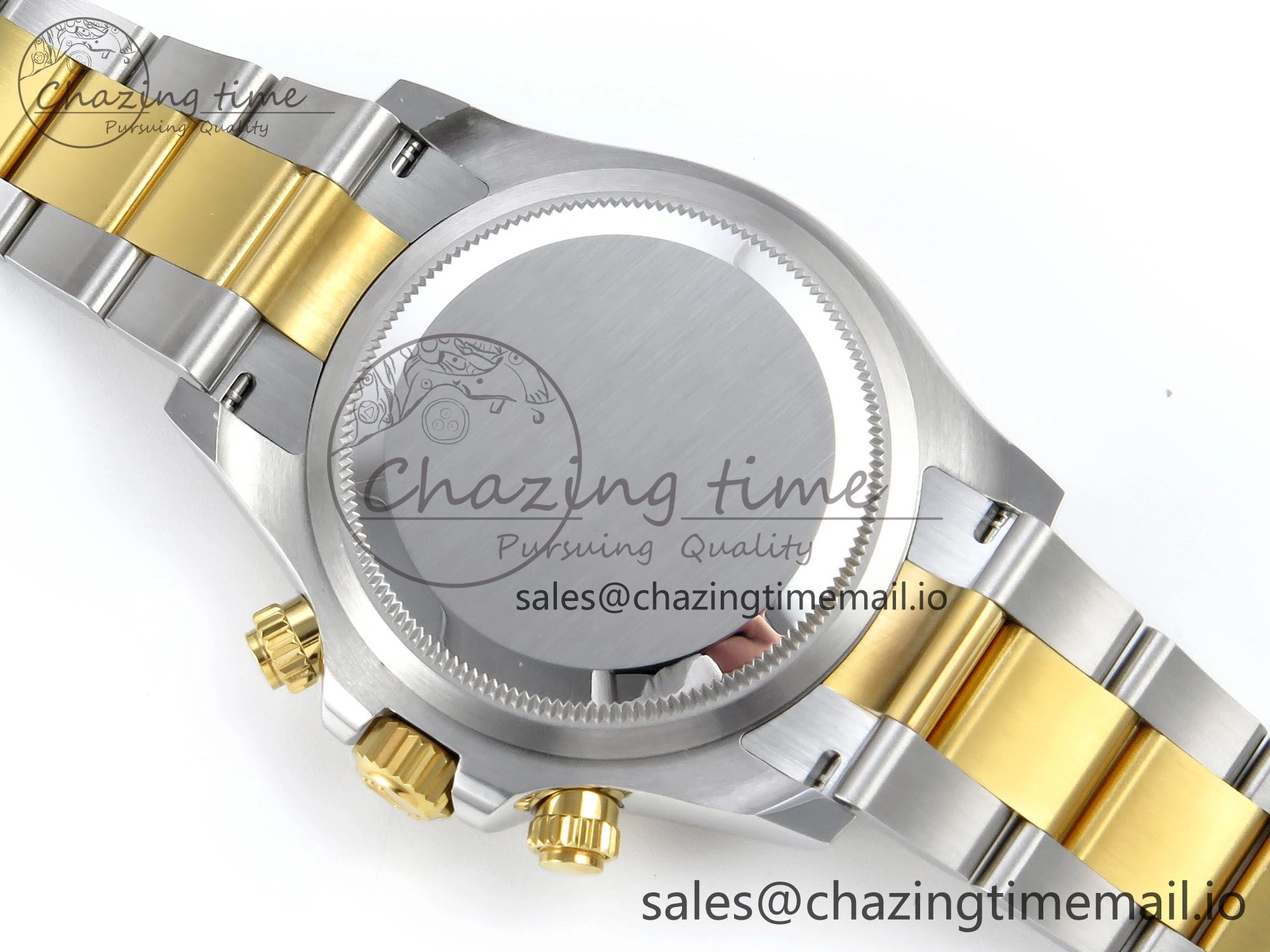 Durable Daytona 126503 APSF 1:1 Best Edition YG Dial on SS YG Braclet SH 734