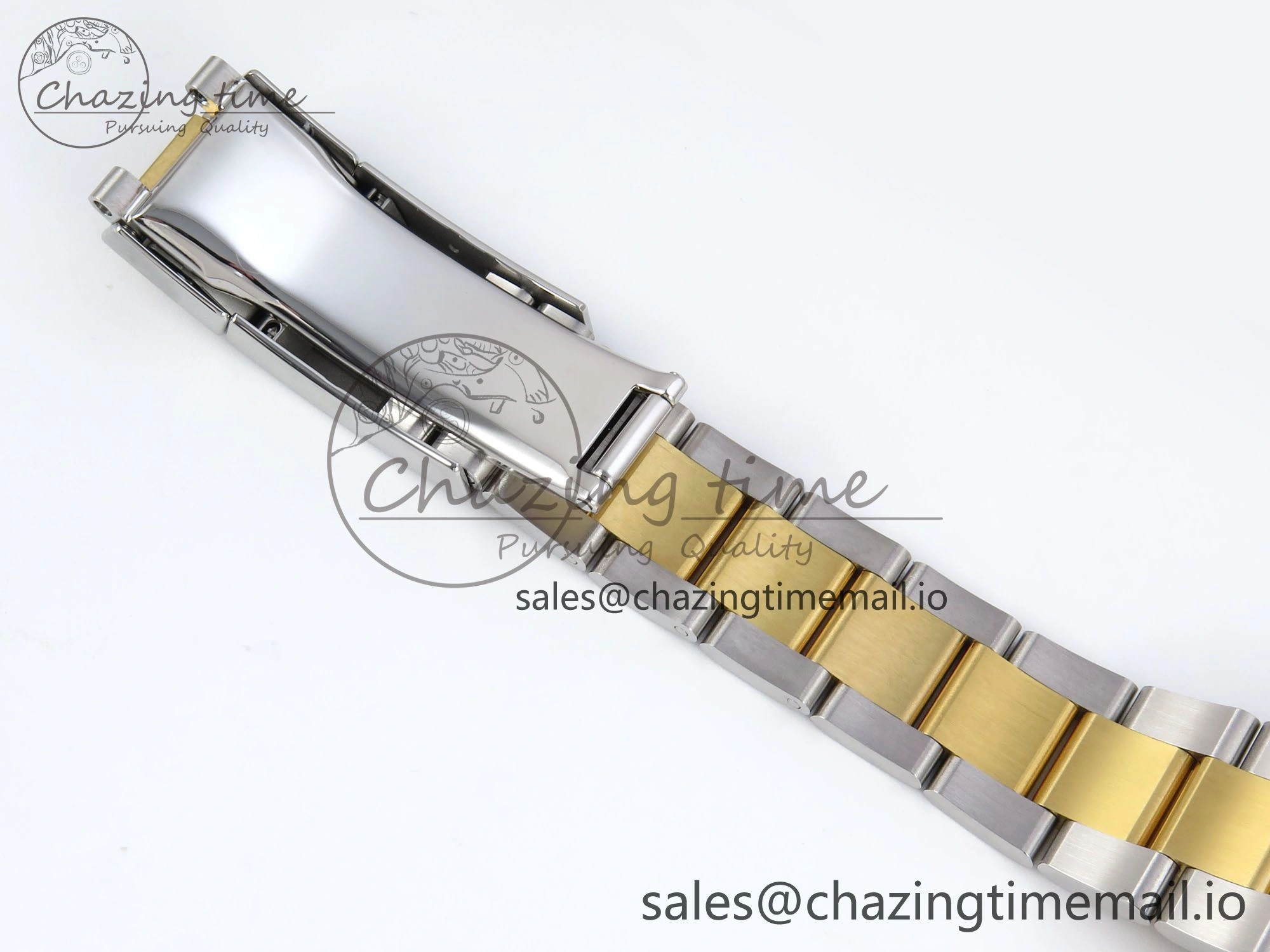 Durable Daytona 126503 APSF 1:1 Best Edition YG Dial on SS YG Braclet SH 734