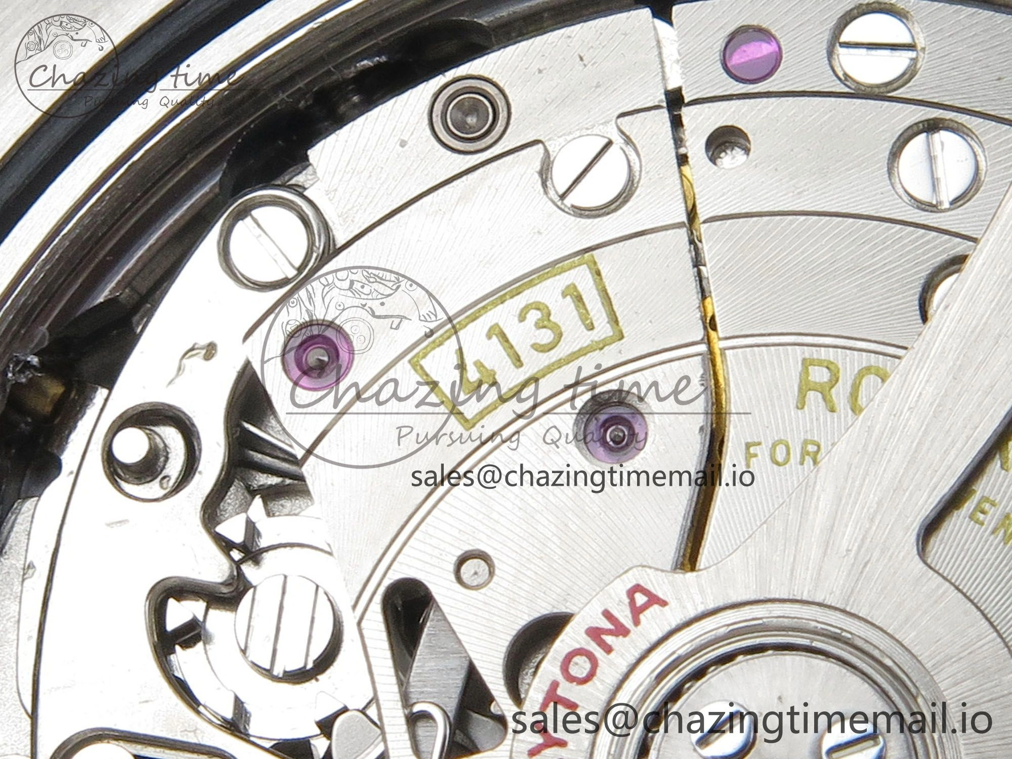 SoftTouch Daytona 126503 Clean 1:1 Best Edition 904L Black Dial on SS YG Bracelet Super Clone DD 240