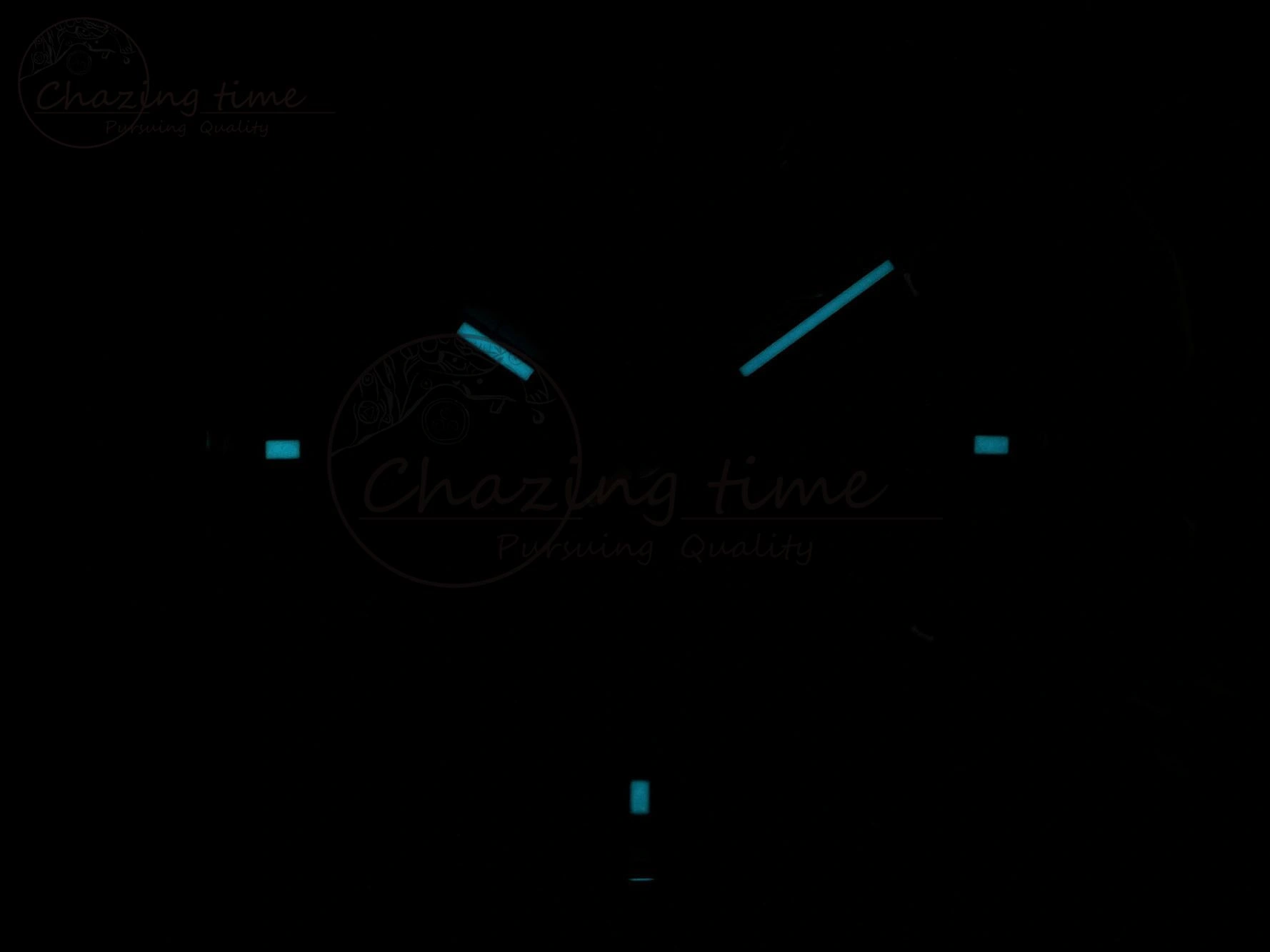 Vibrant Daytona 126503 QF 1:1 Best Edition Black YG Dial on SS YG Braclet SH4131 V 1274