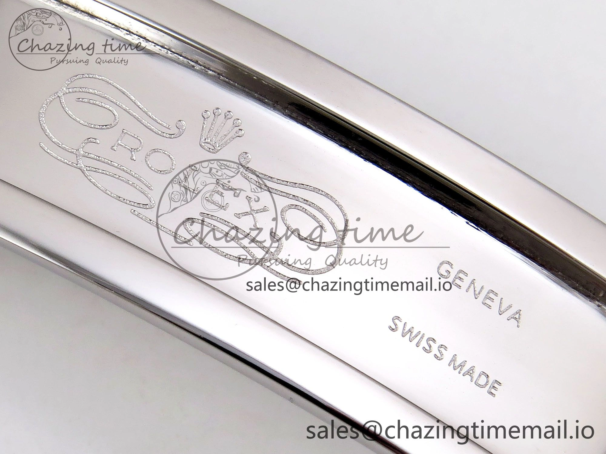 Comfortable Daytona 126503 QF 1:1 Best Edition White Dial on SS YG Braclet SH4131 V 1275