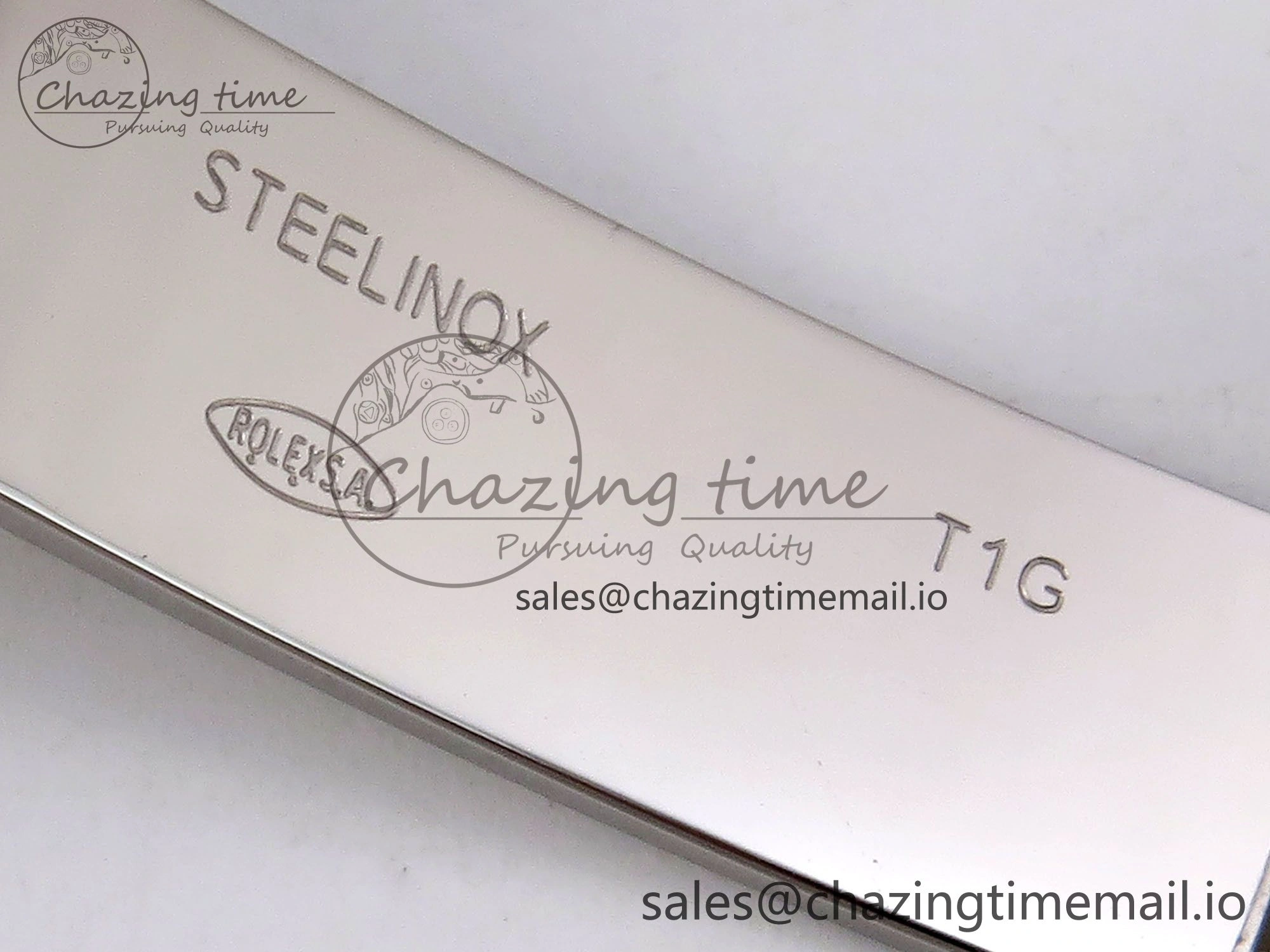 Comfortable Daytona 126503 QF 1:1 Best Edition White Dial on SS YG Braclet SH4131 V 1275