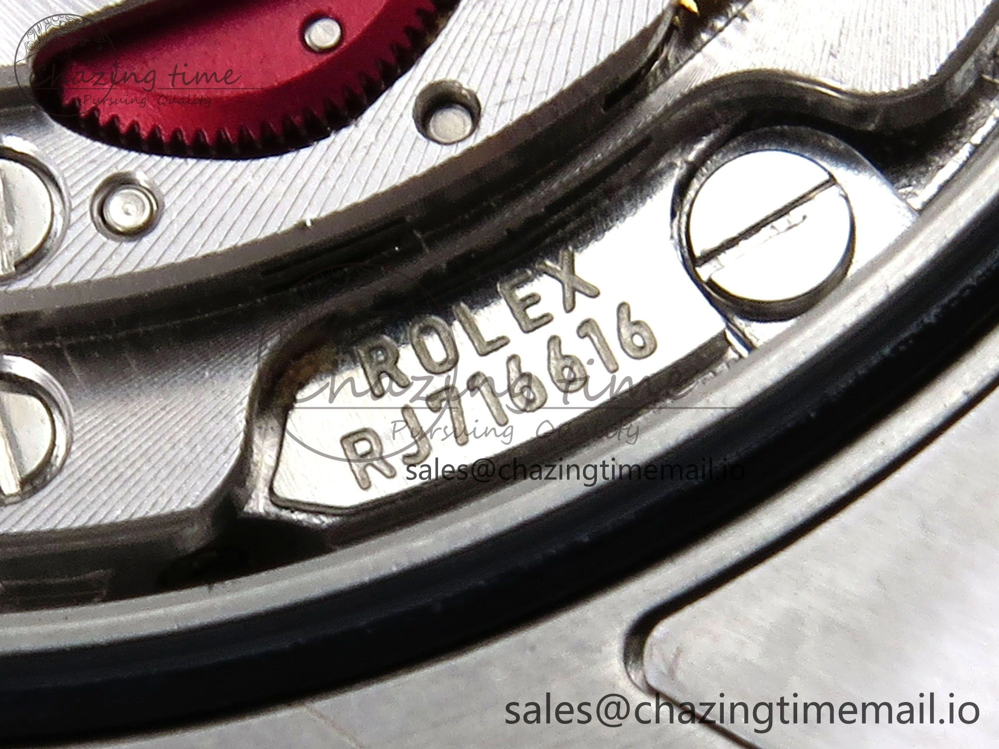Daytona 126503 QF 1:1 Best Edition YG Dial on SS YG Braclet SH4131 V Thermal 1276