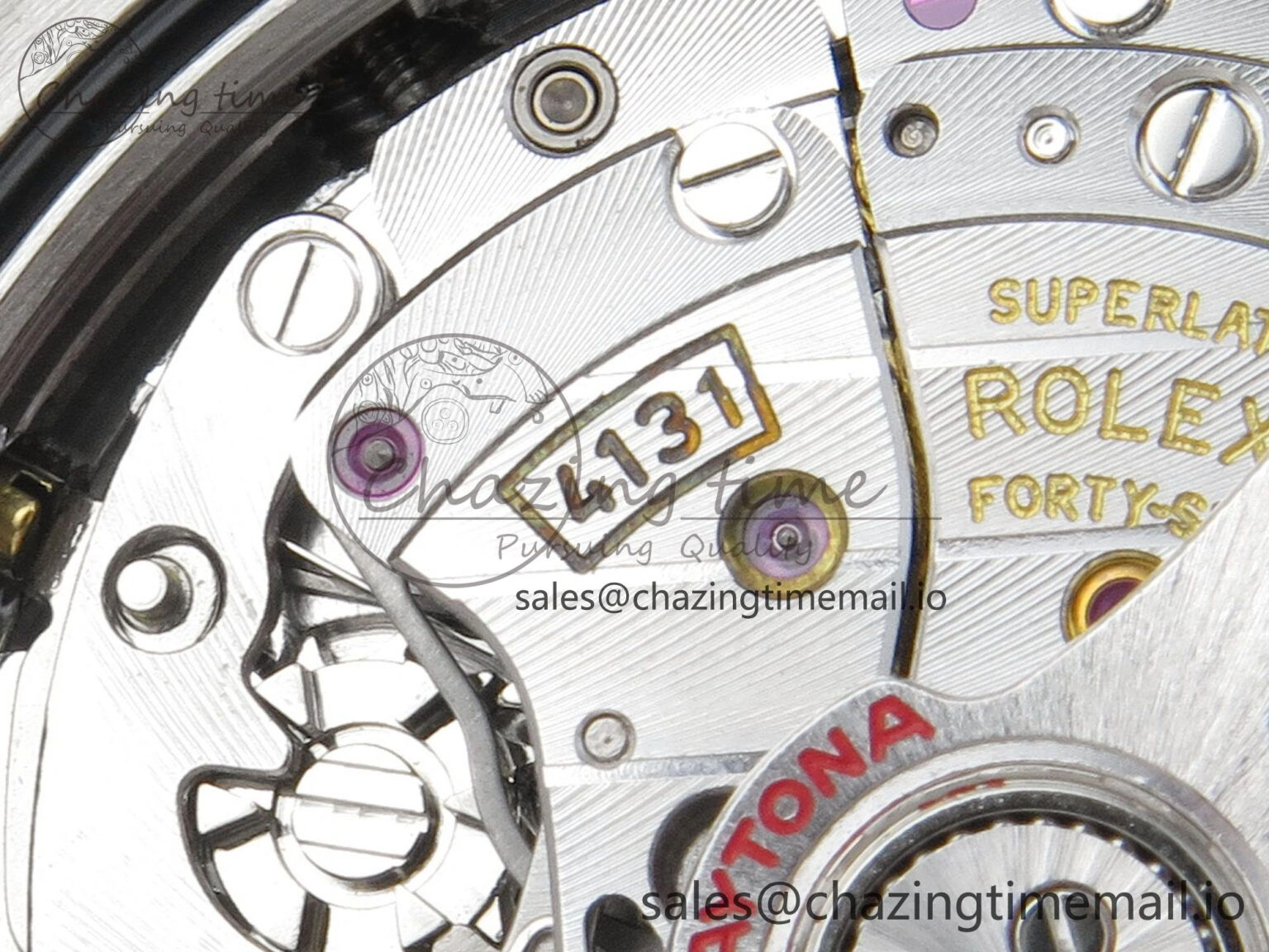Daytona 126503 THBF 1:1 Best Edition Black YG Diamonds Dial on SS YG Bracelet SH EasyCare 137
