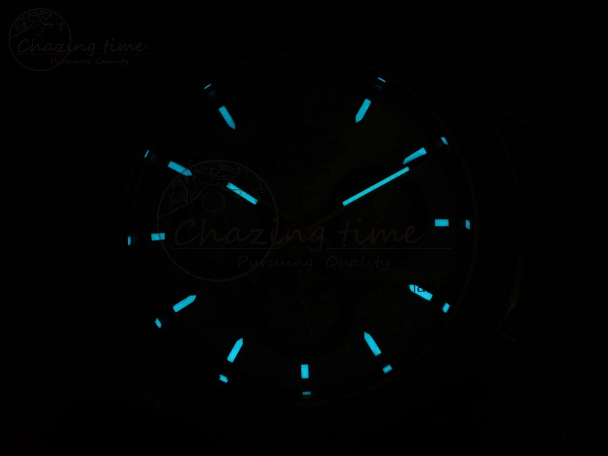 OdorResistant Daytona 126505 APSF 1:1 Best Edition RG Black Dial on RG Bracelet SH 1028