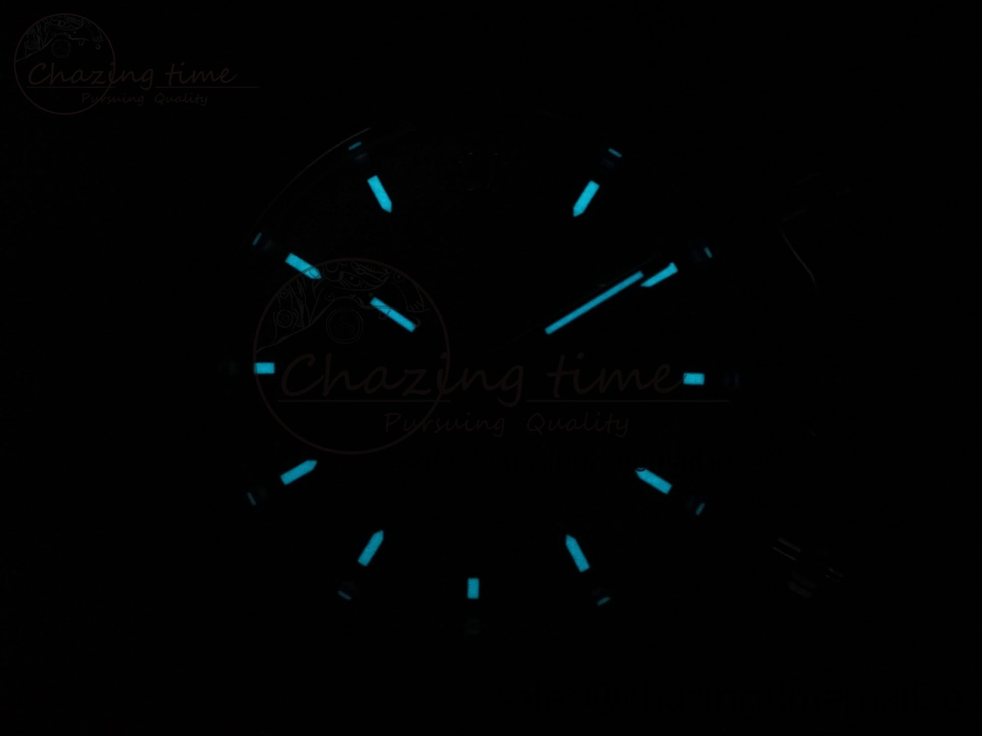 Compact Daytona 126505 QF 1:1 Best Edition Black RG Dial on RG Bracelet SH4131 V6 (Gain Weight） 1079