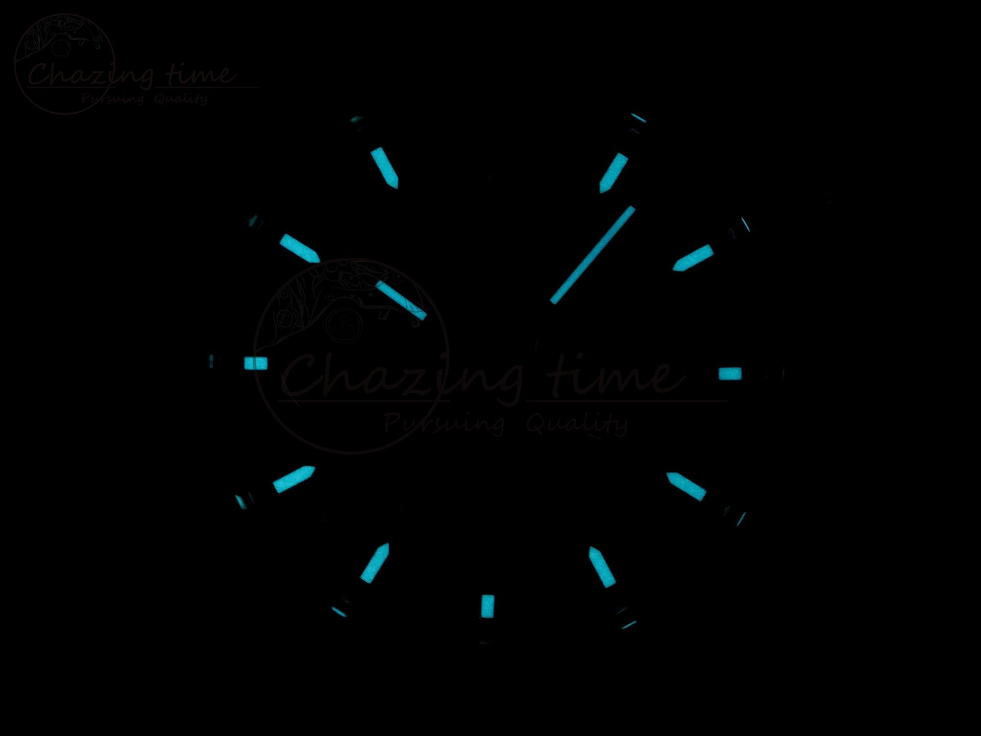 Daytona 126505 QF 1:1 Best Edition RG Black Dial on RG Braclet SH4131 V Durable 1299