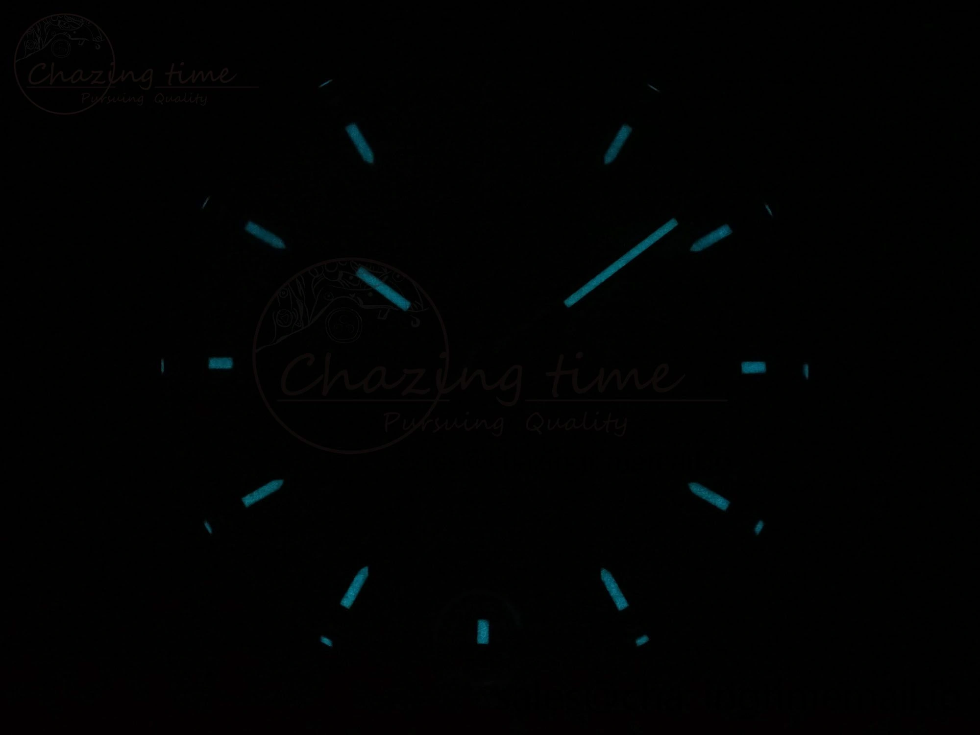 Daytona 126505 RG Clean 1:1 Best Edition RG Champagne Stick Dial on RG Bracelet Super Clone DD TechFriendly 248