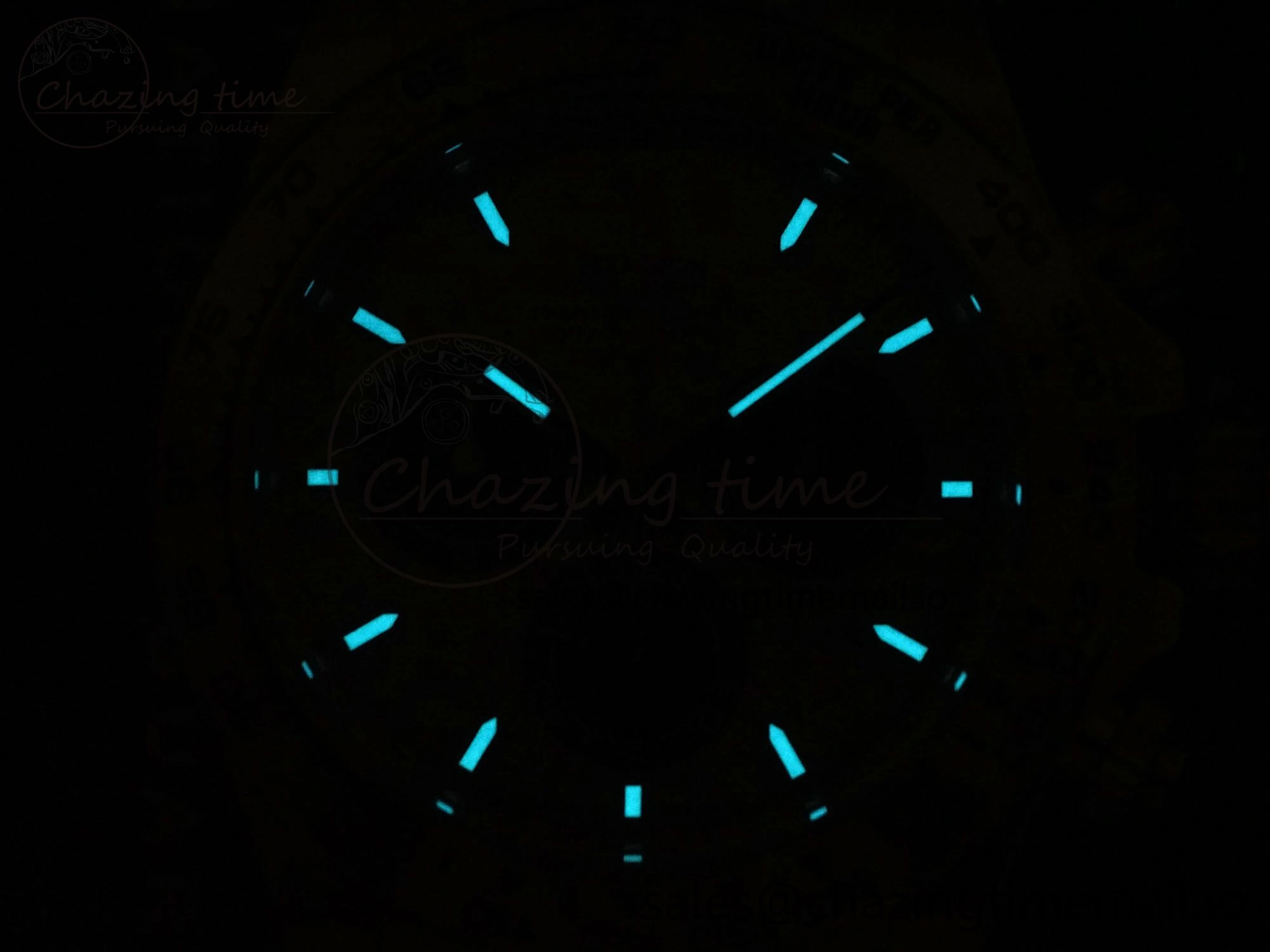 Daytona 126505 VSF 1:1 Best Edition Black Dial RG Subdial On Oyster Bracelet DD4131(Gain Weight) SmartChoice 39