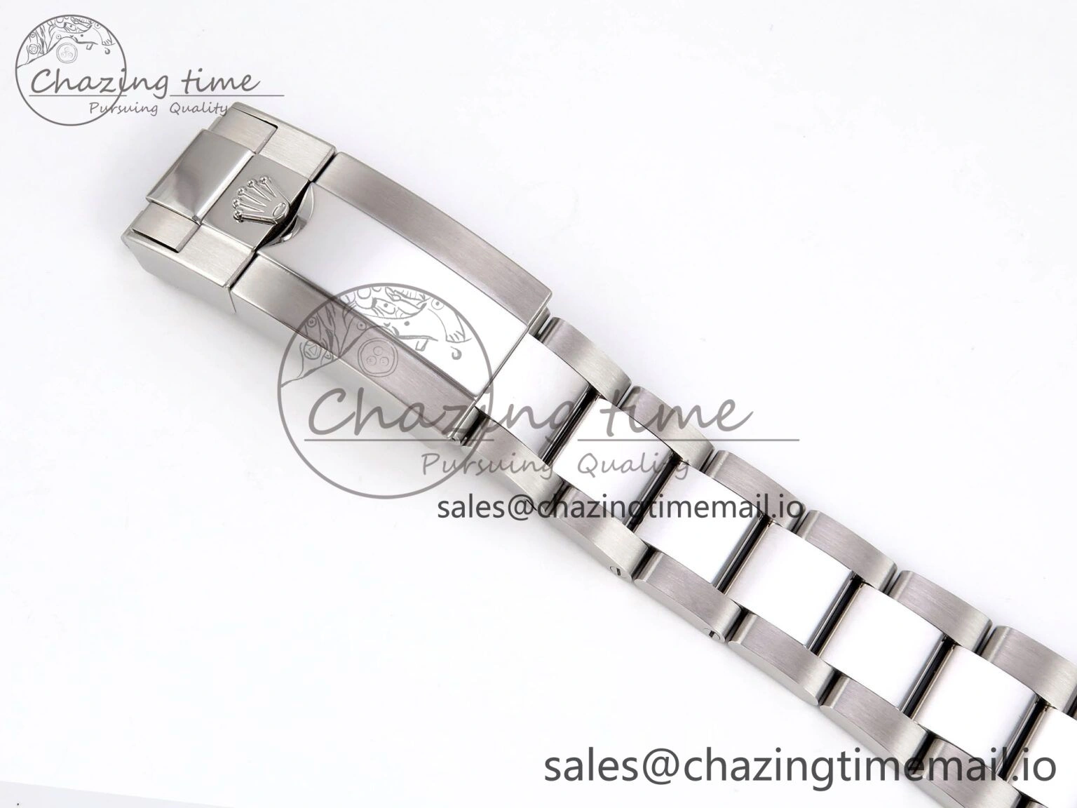 Bold Daytona 126506 APSF 1:1 Best Edition 904L Steel Ice Blue Dial on SS Braclet SH 1236