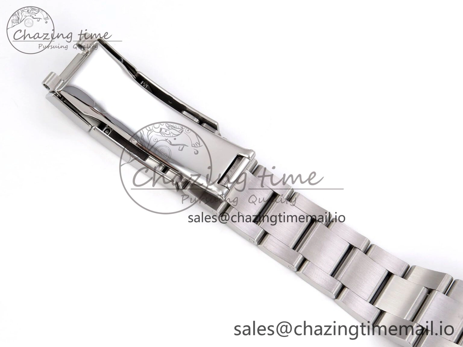 Bold Daytona 126506 APSF 1:1 Best Edition 904L Steel Ice Blue Dial on SS Braclet SH 1236