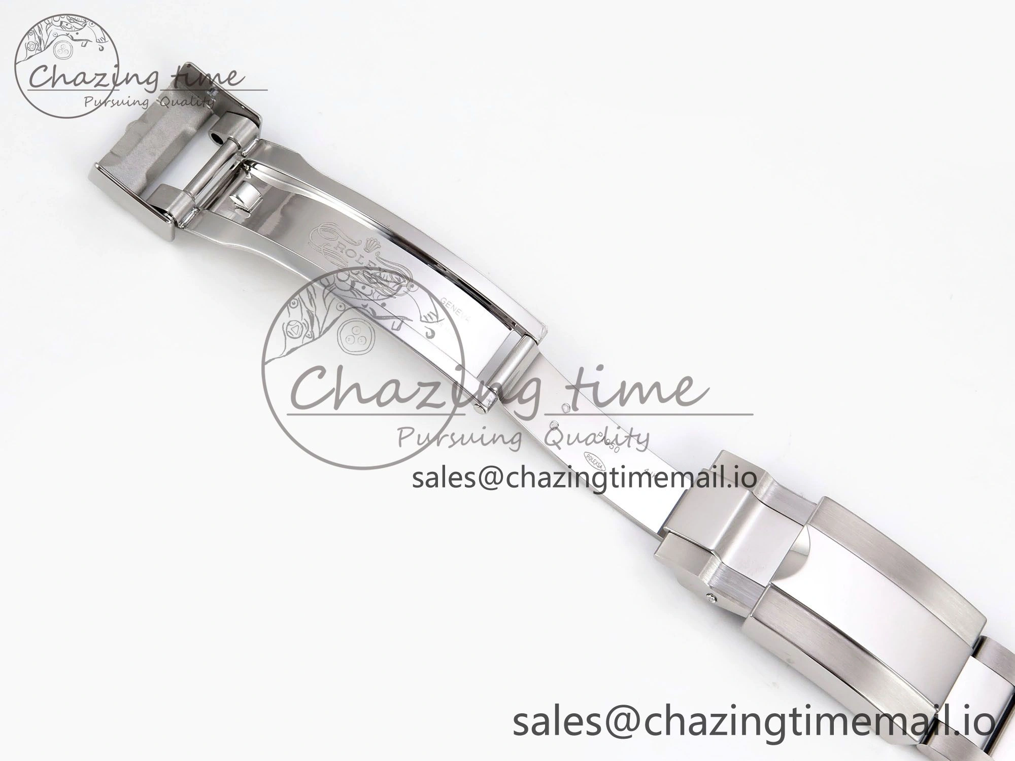 Bold Daytona 126506 APSF 1:1 Best Edition 904L Steel Ice Blue Dial on SS Braclet SH 1236