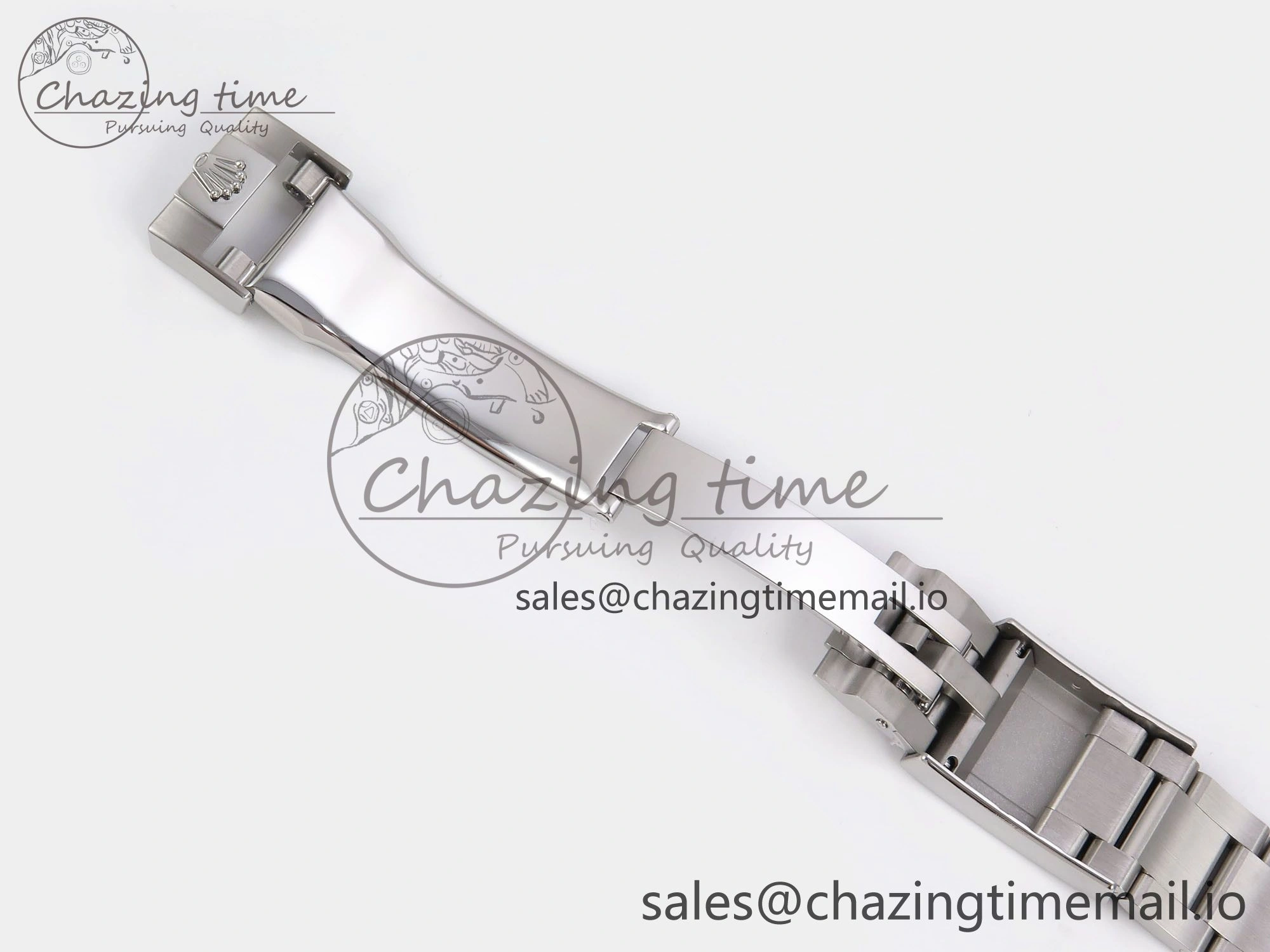 Bold Daytona 126506 APSF 1:1 Best Edition 904L Steel Ice Blue Dial on SS Braclet SH 1236