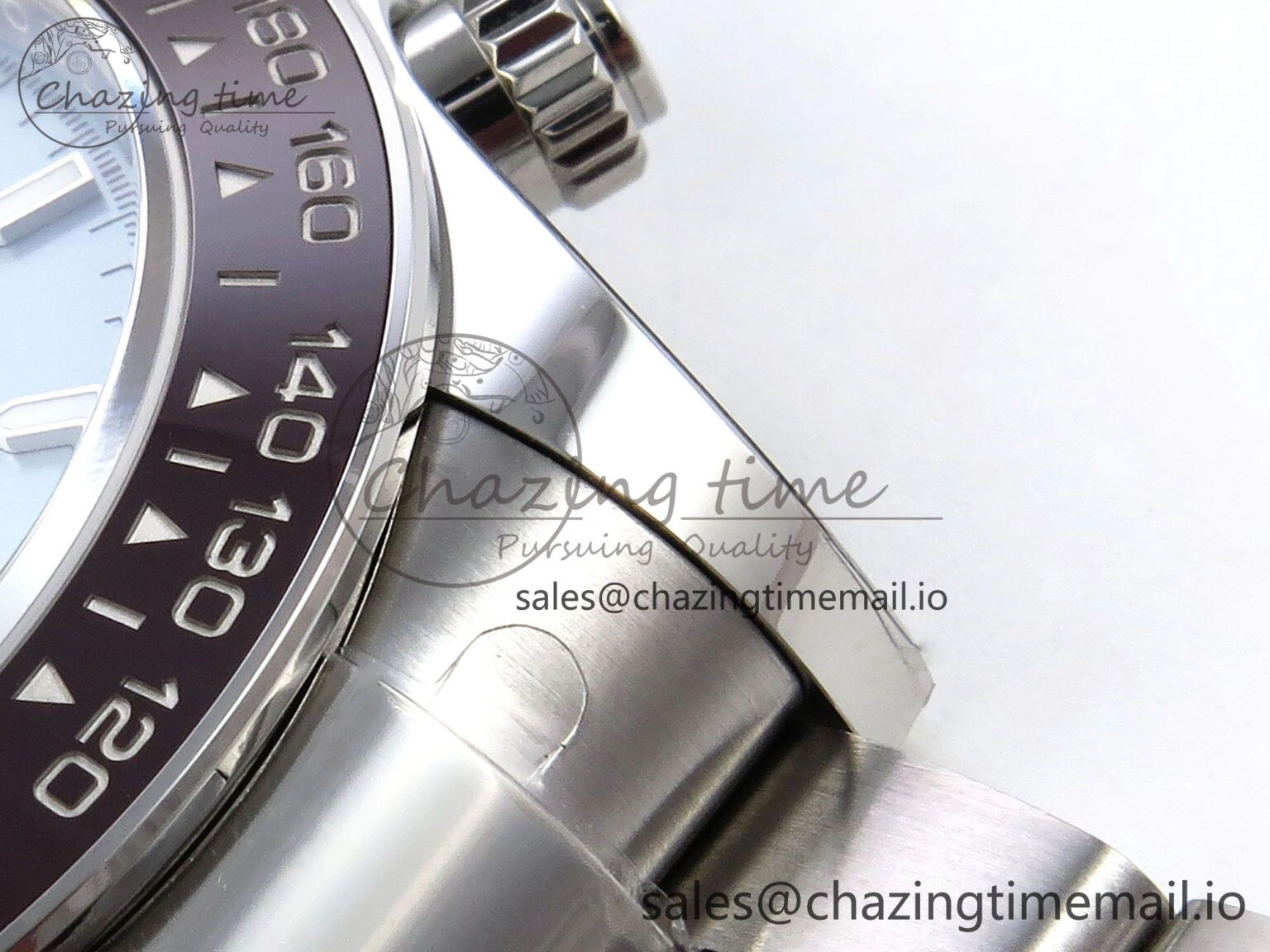 Bold Daytona 126506 APSF 1:1 Best Edition 904L Steel Ice Blue Dial on SS Braclet SH 1236