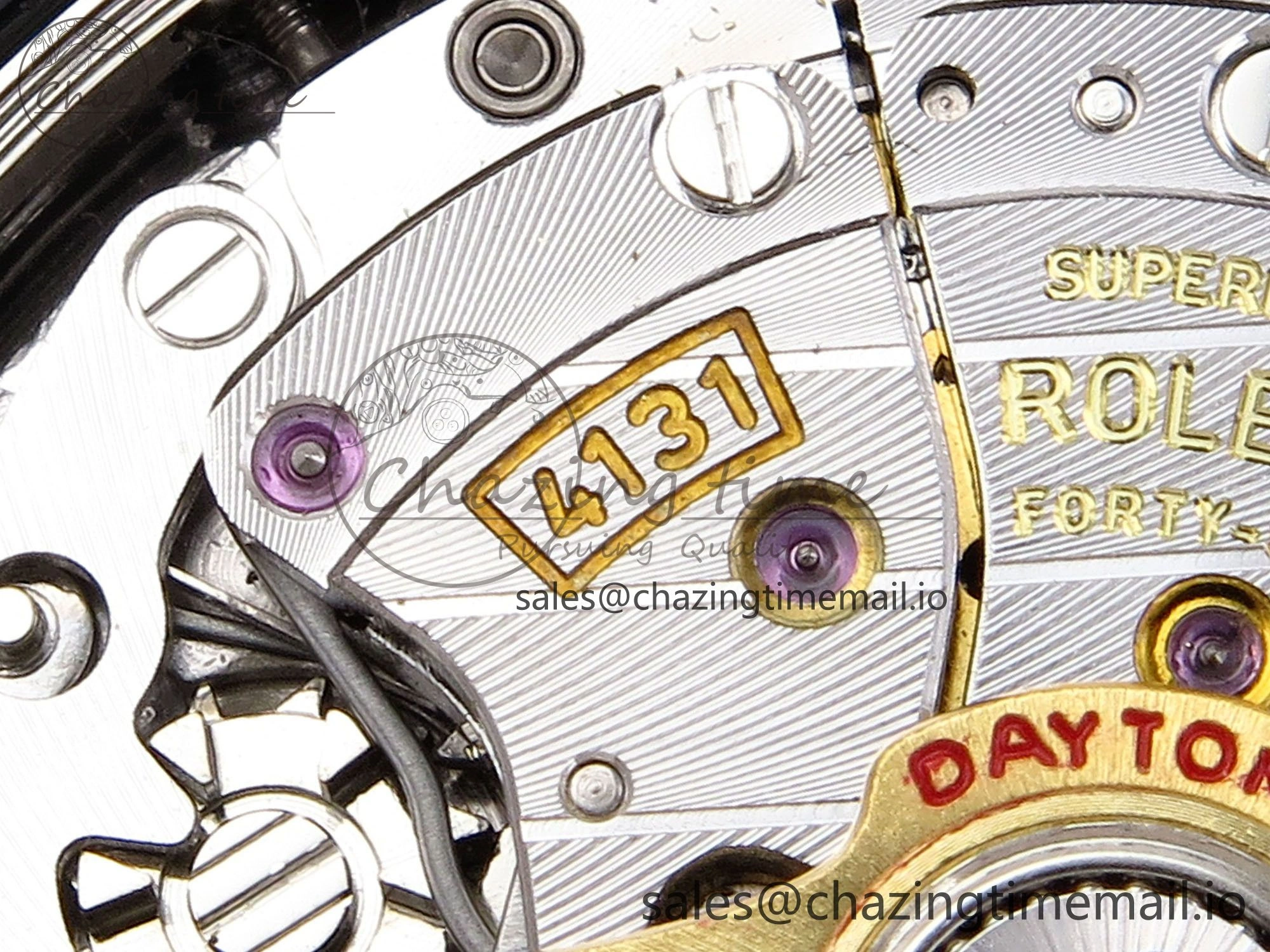 Snug Daytona 126506 APSF 1:1 Best Edition 904L Steel Ice Blue Diamonds Markers Dial on SS Braclet SH 1239