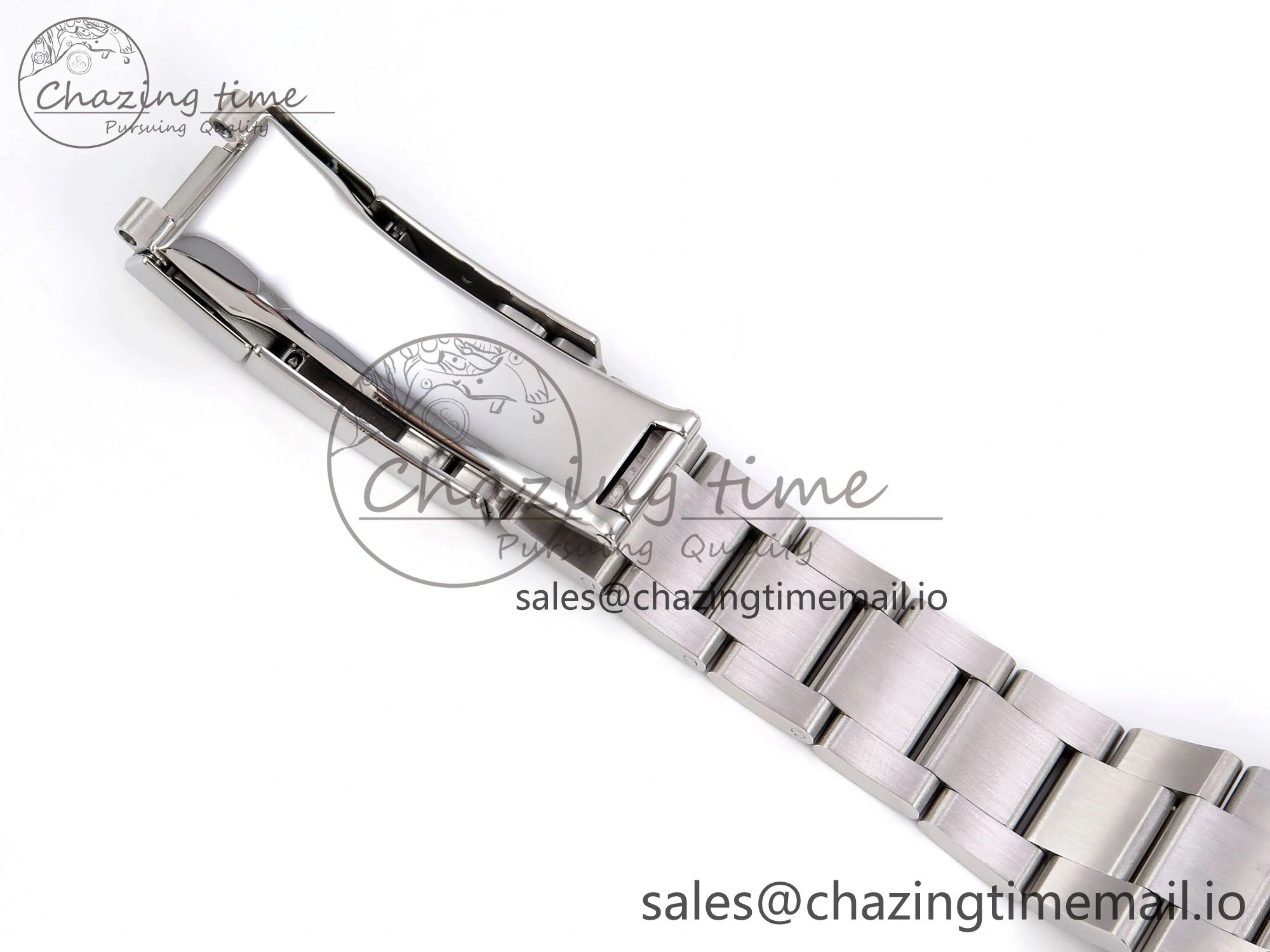 Snug Daytona 126506 APSF 1:1 Best Edition 904L Steel Ice Blue Diamonds Markers Dial on SS Braclet SH 1239