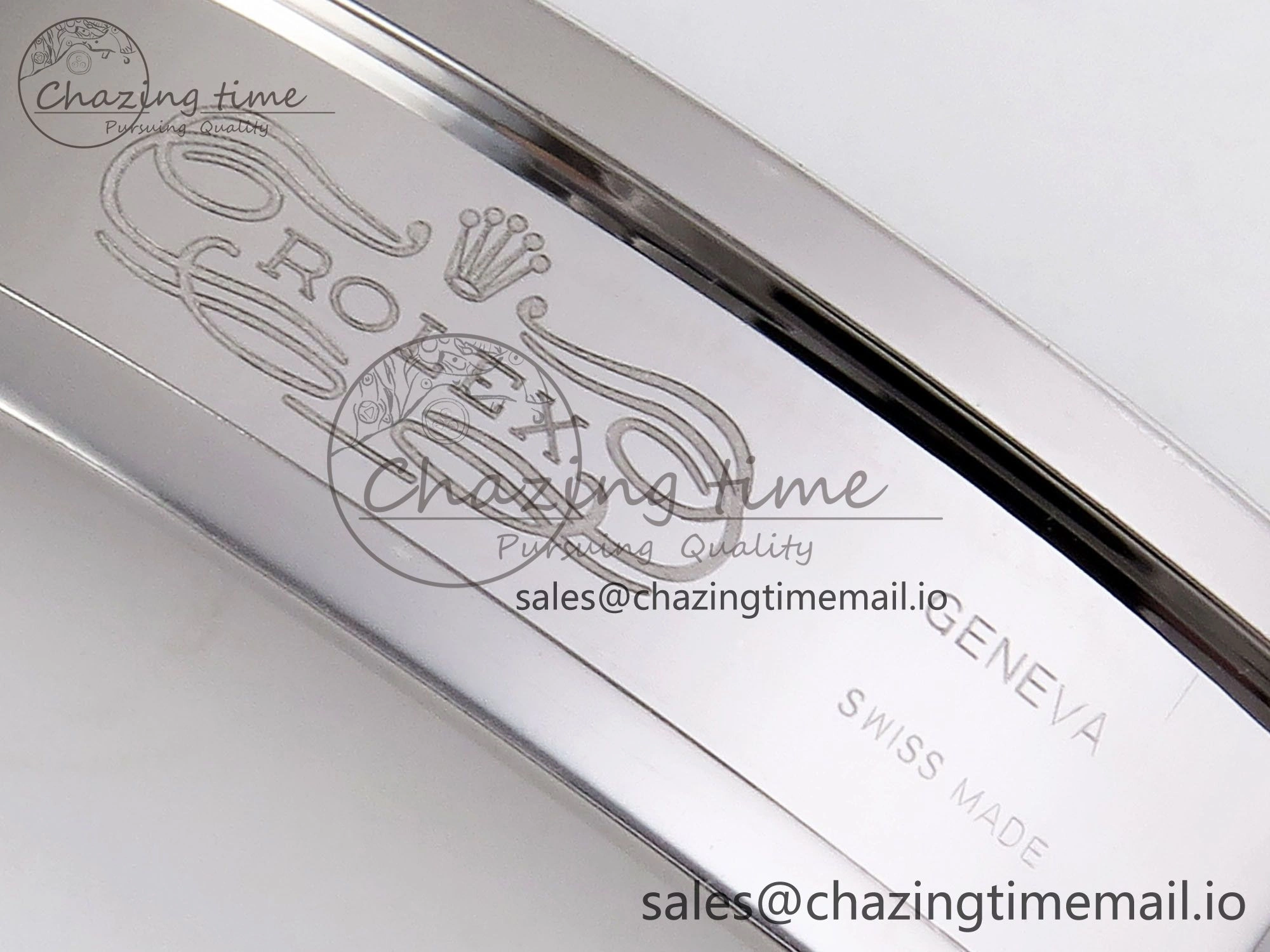 Snug Daytona 126506 APSF 1:1 Best Edition 904L Steel Ice Blue Diamonds Markers Dial on SS Braclet SH 1239